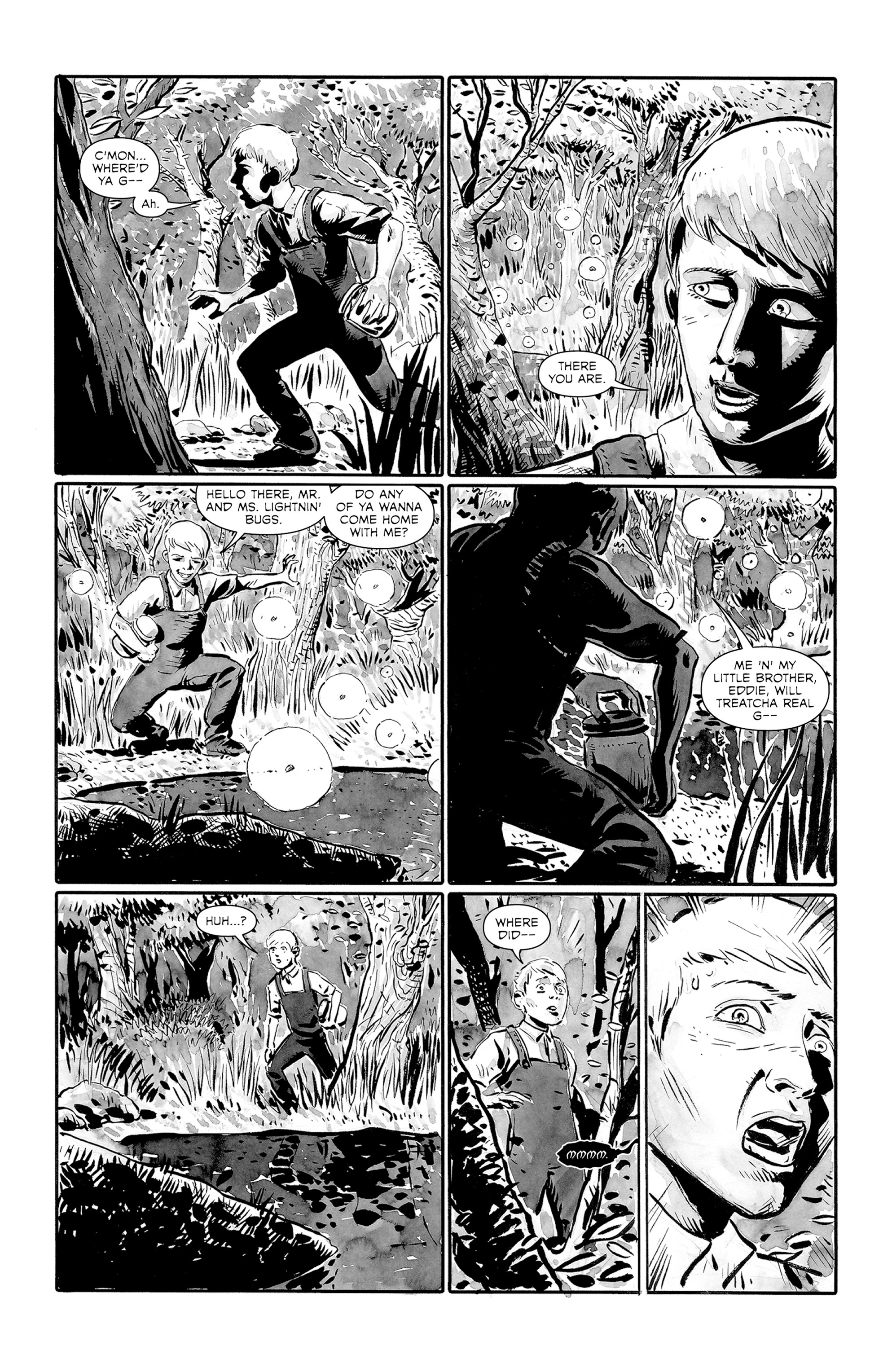 Read online It Came Out on a Wednesday comic -  Issue #3 - 19