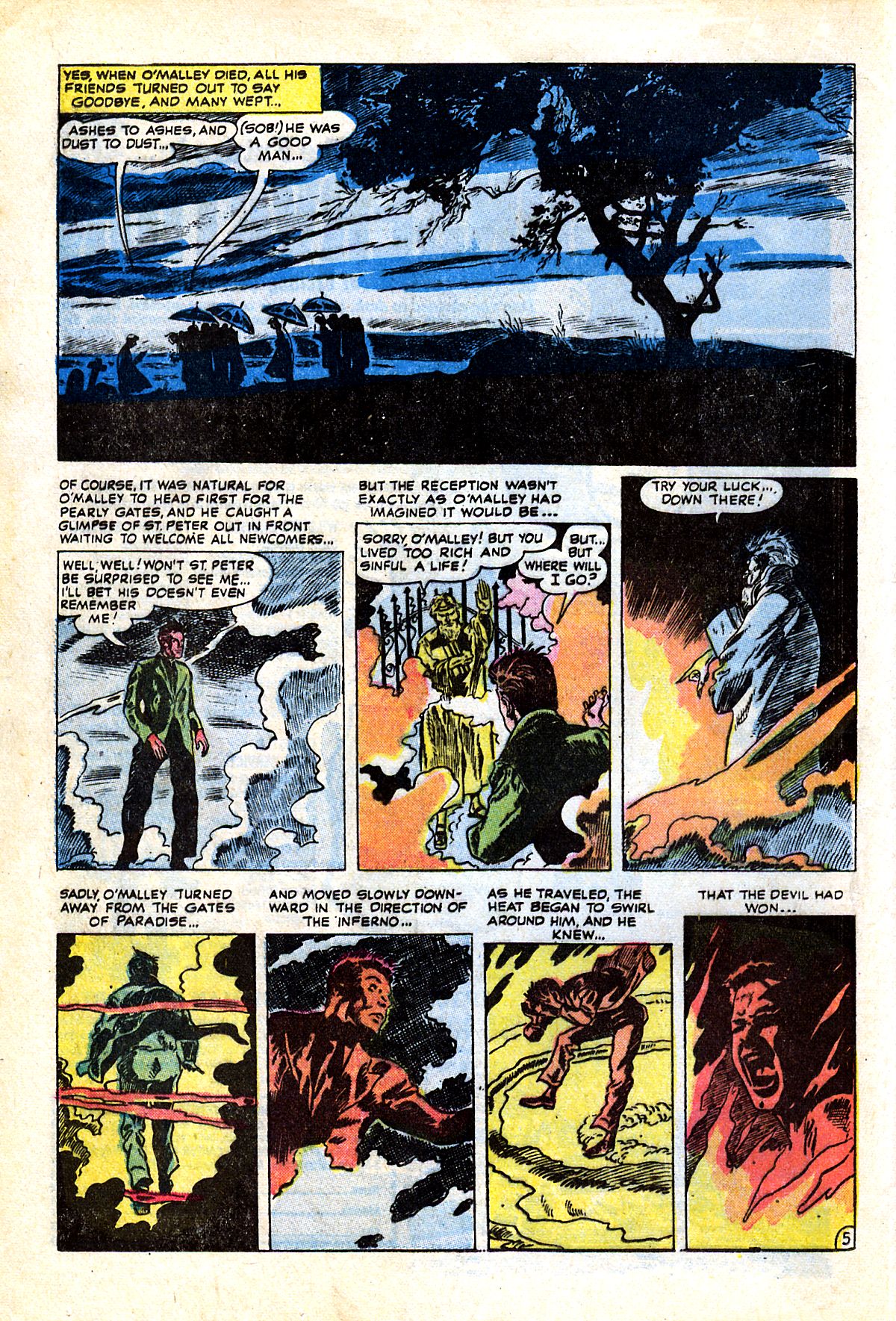 Read online Beware! (1973) comic -  Issue #2 - 16