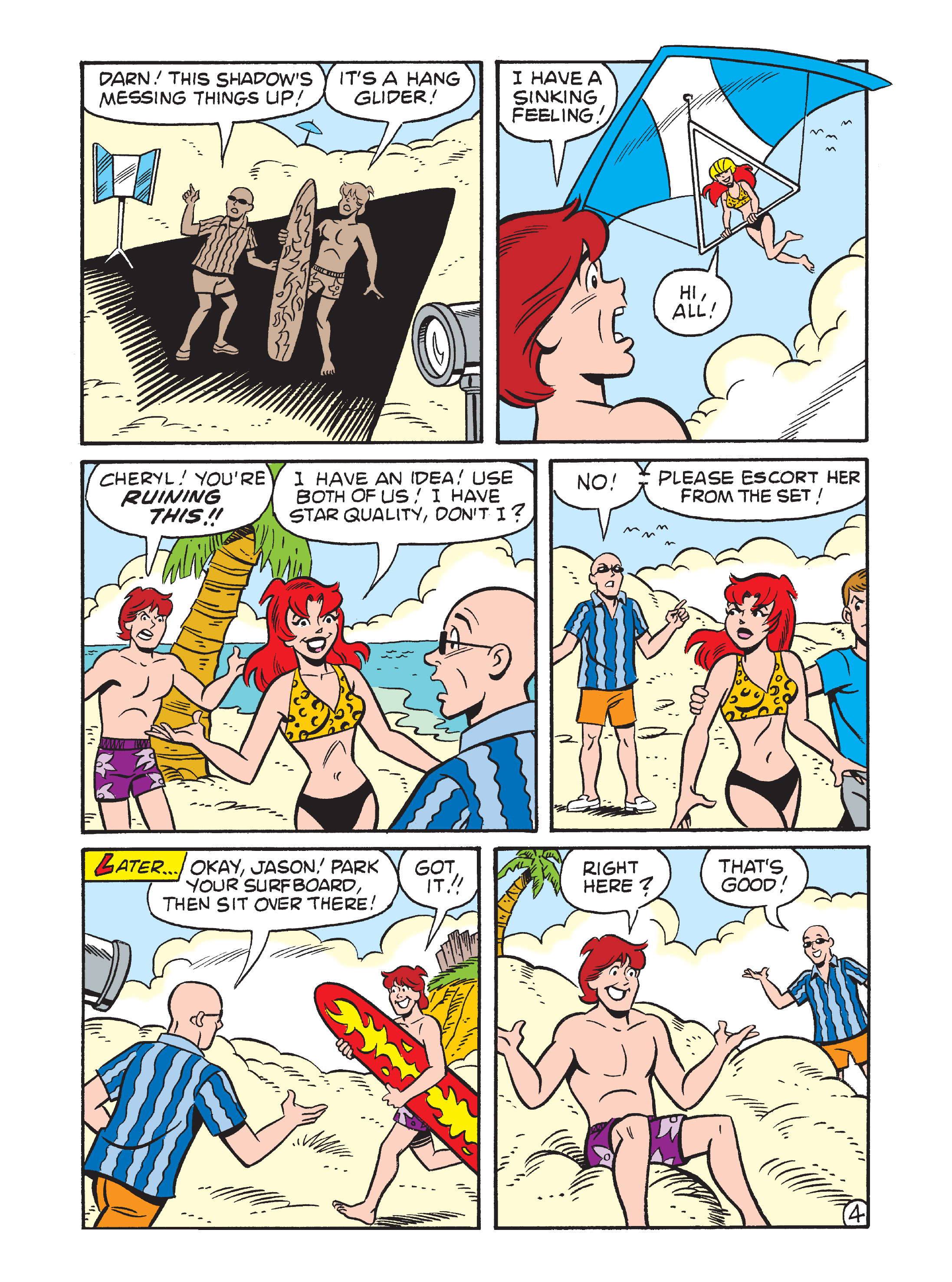 Read online Tales From Riverdale Digest comic -  Issue #11 - 73