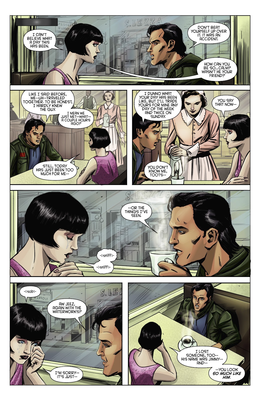 Army of Darkness (2012) issue TPB 2 - Page 34