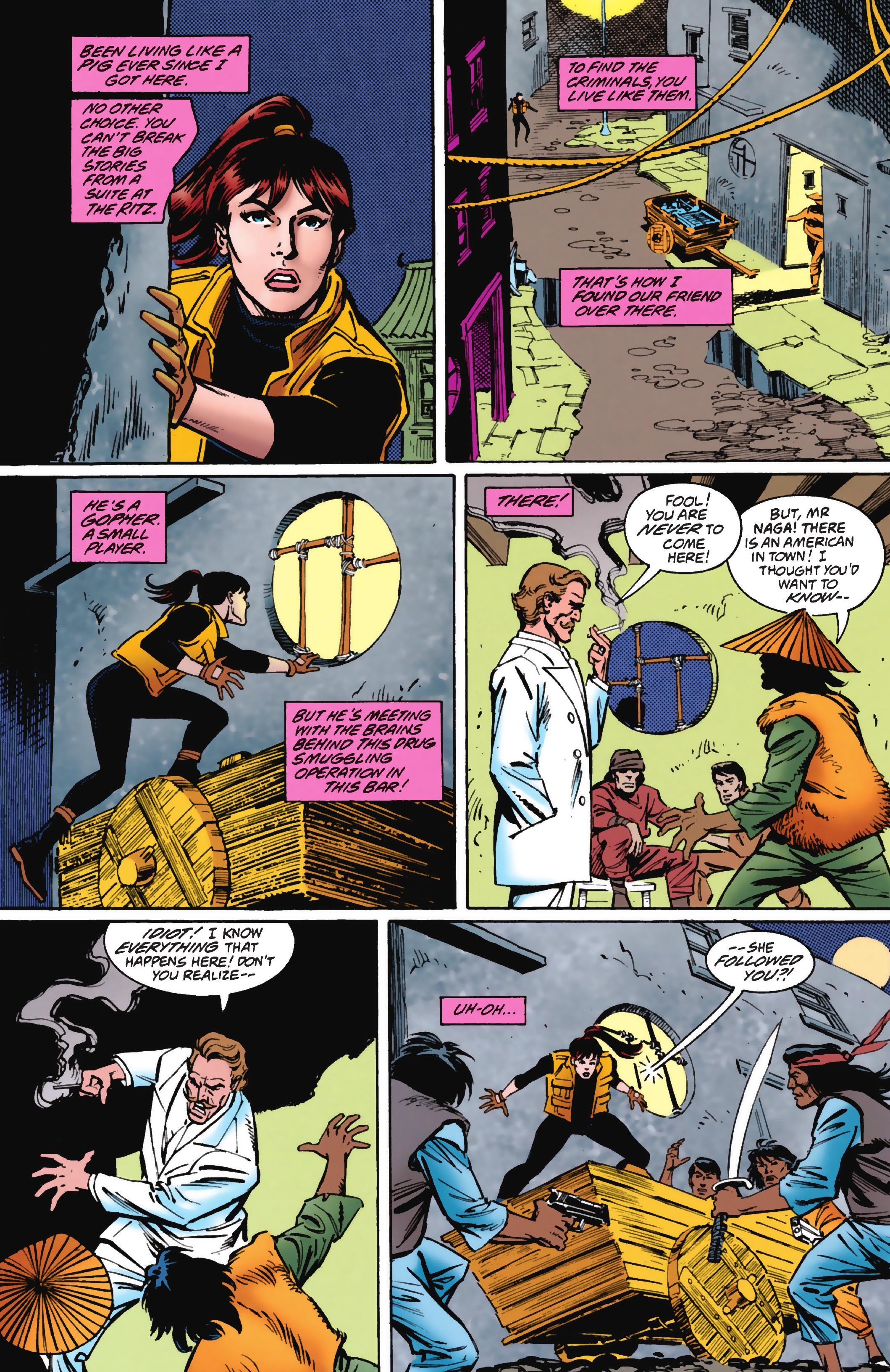 Read online Superman & Lois Lane: The 25th Wedding Anniversary Deluxe Edition comic -  Issue # TPB (Part 1) - 8