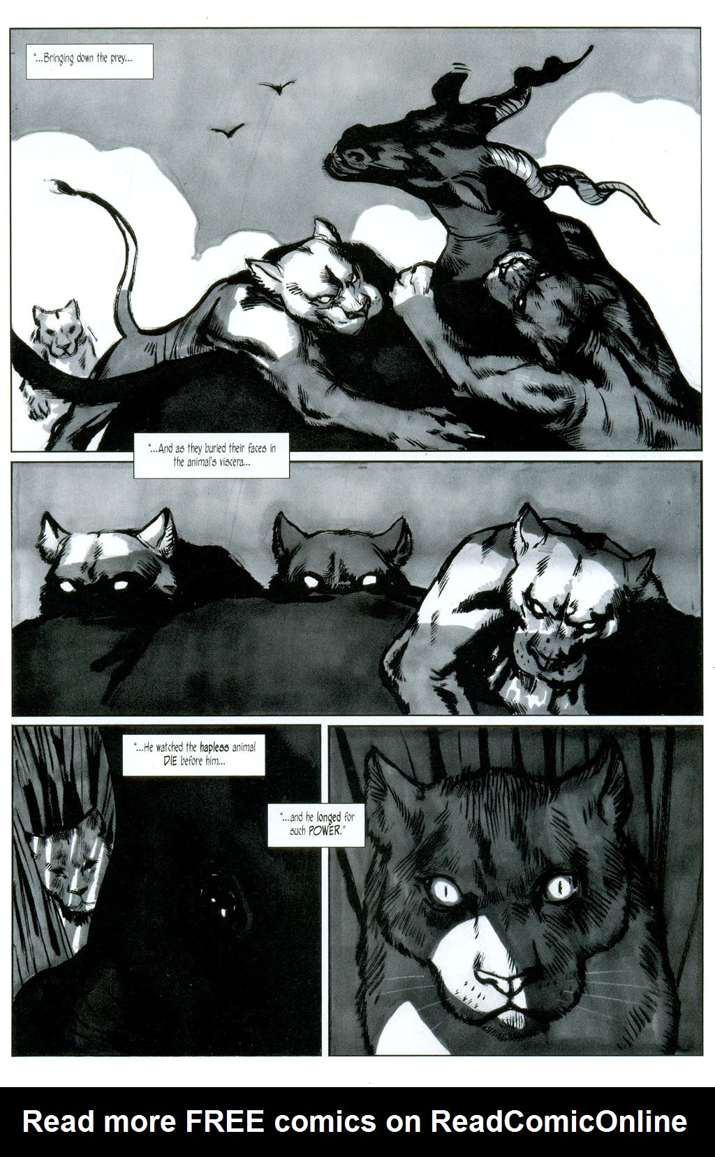 Read online Mora comic -  Issue #1 - 11