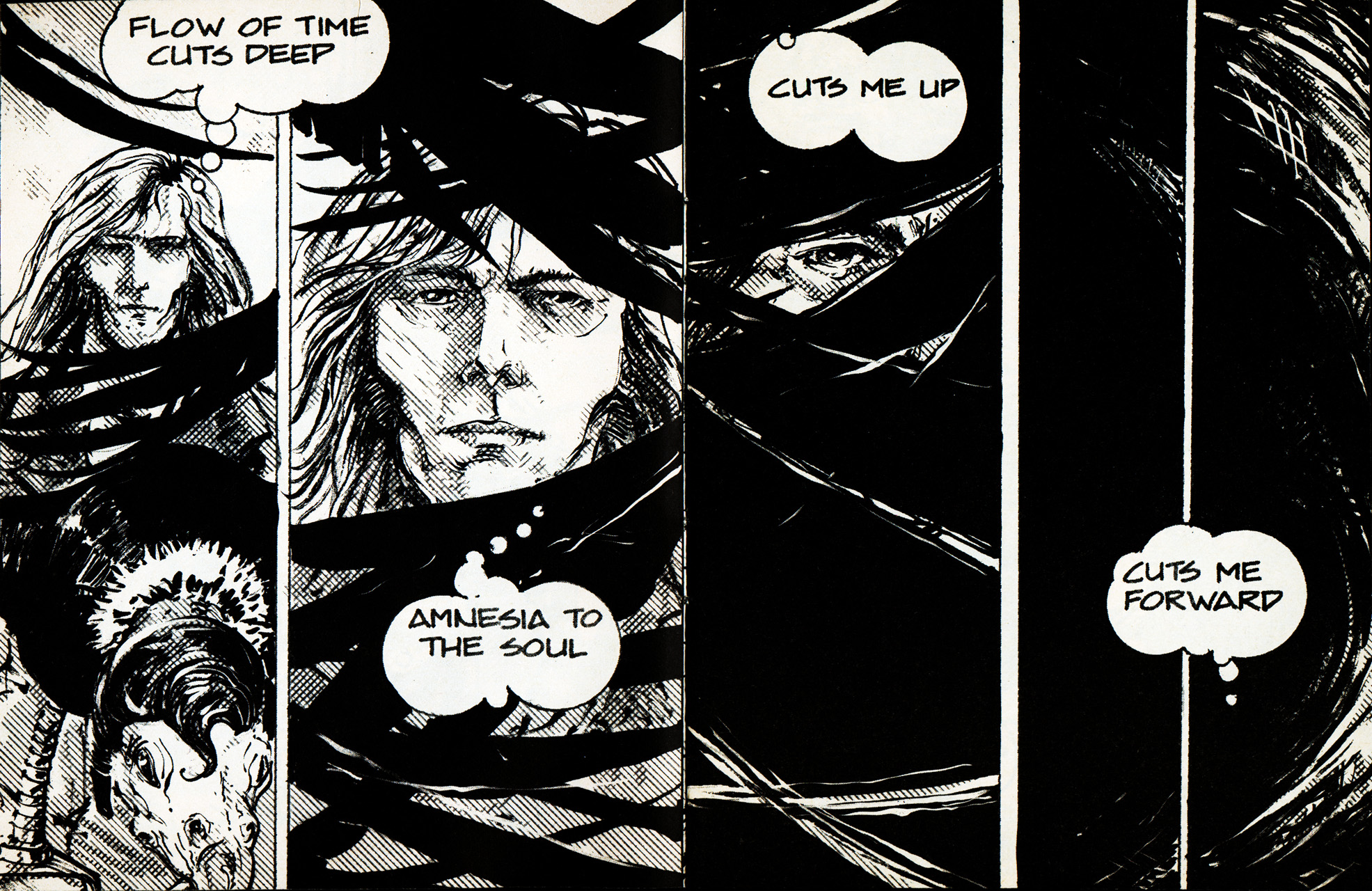 Read online Mirage Mini Comics comic -  Issue # TPB - 52