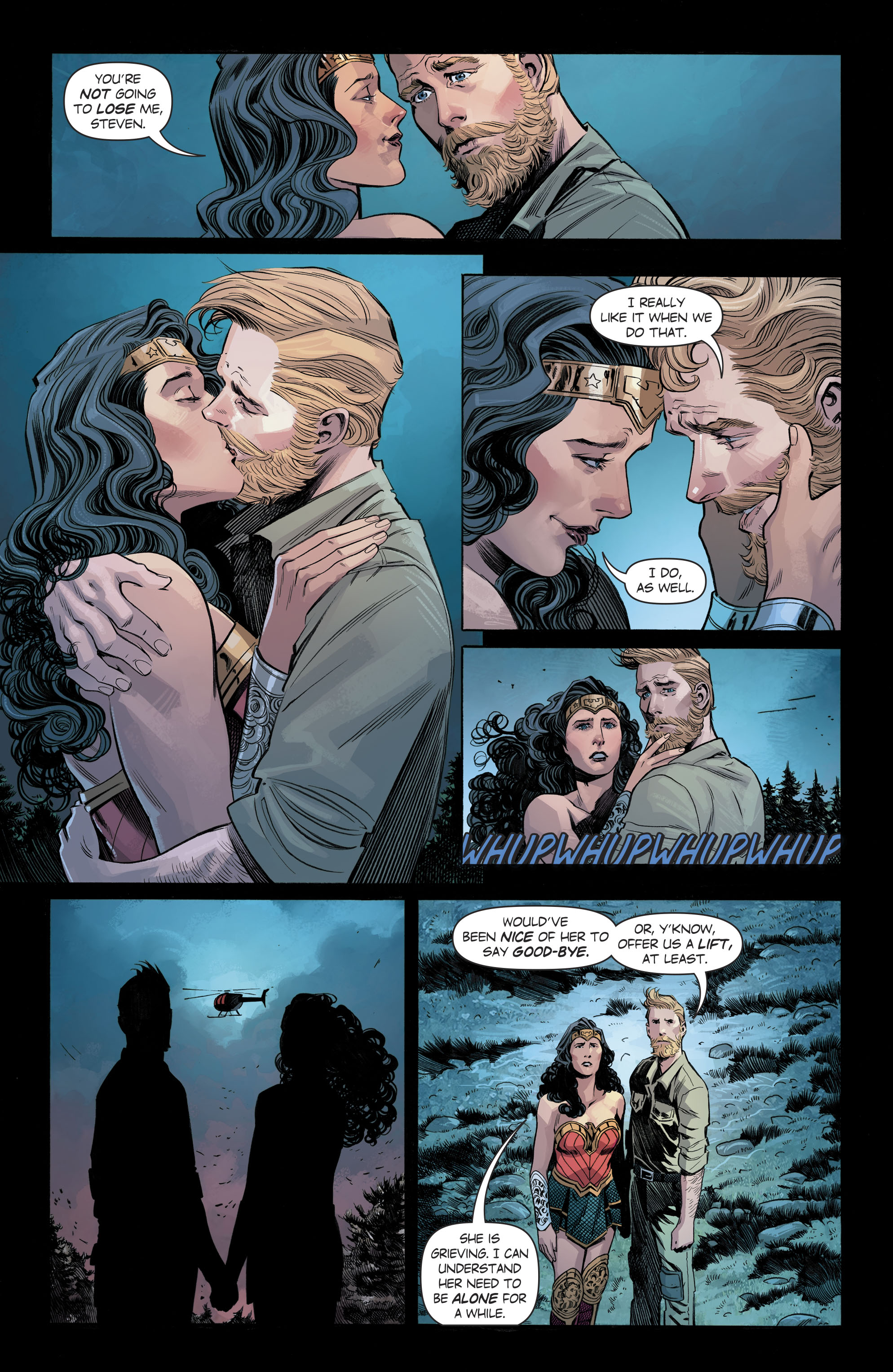 Read online Wonder Woman (2016) comic -  Issue #24 - 7