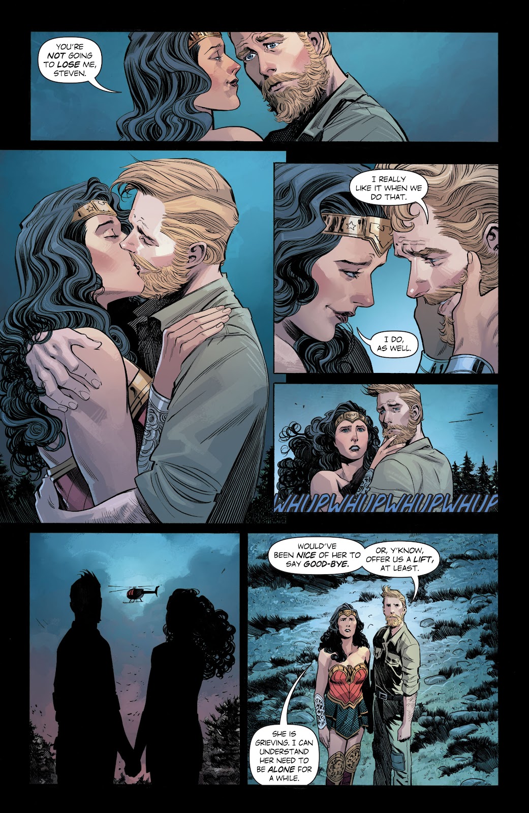 Wonder Woman (2016) issue 24 - Page 7