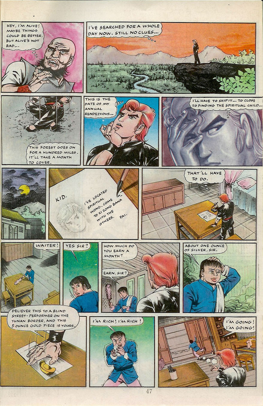 Drunken Fist issue 3 - Page 49