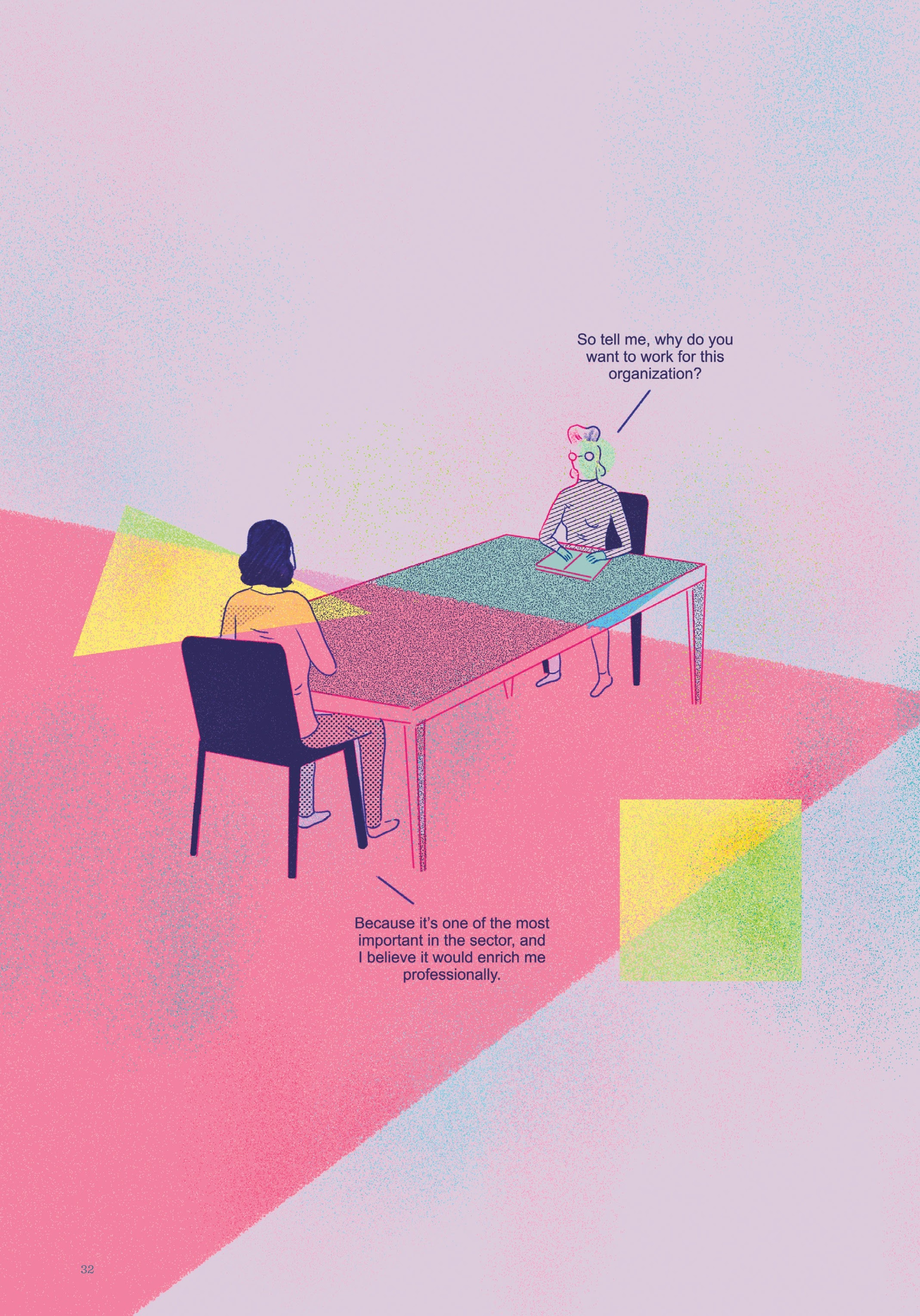 Read online Now: The New Comics Anthology comic -  Issue #5 - 33