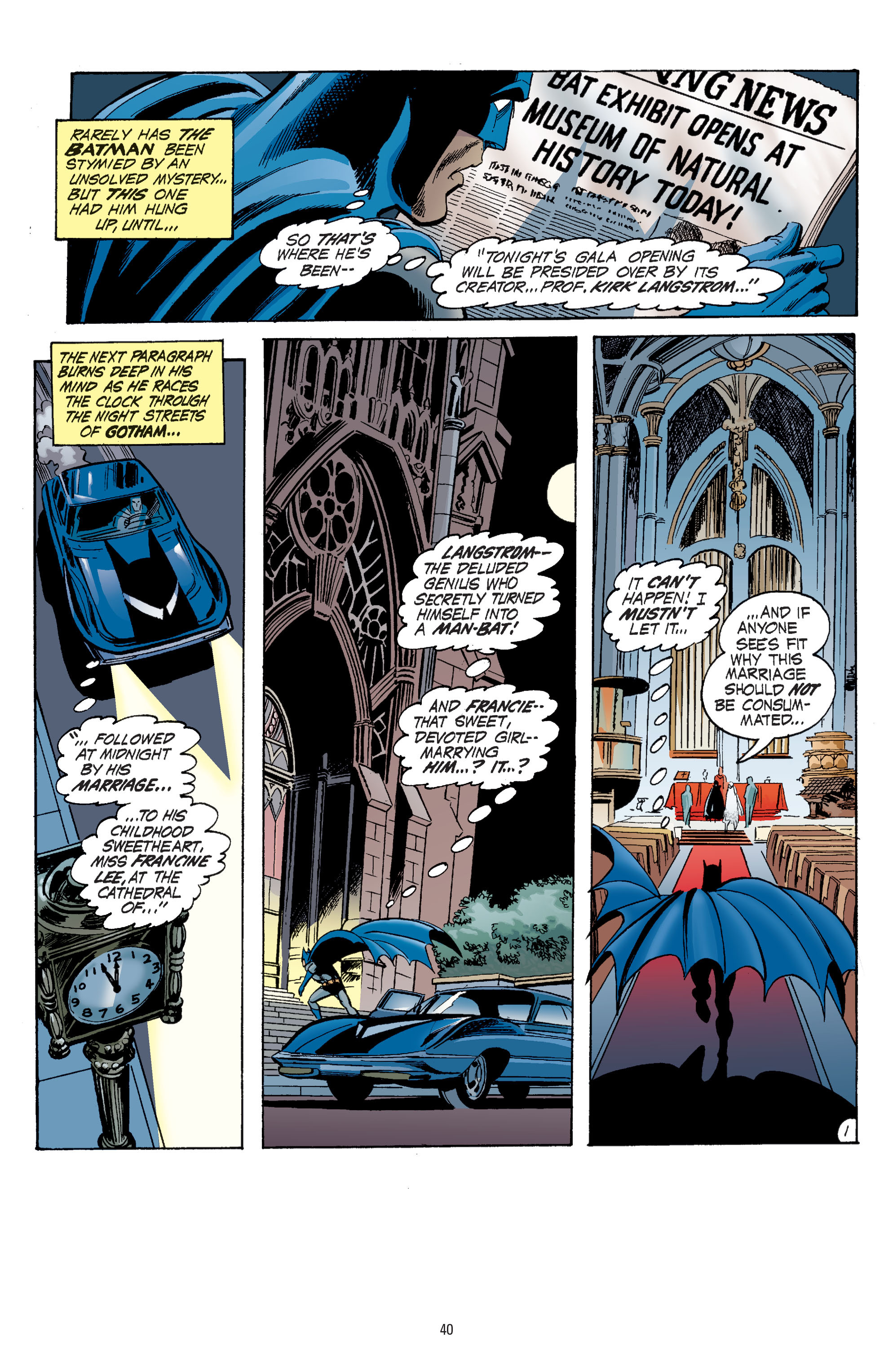 Read online Batman Arkham: Man-Bat comic -  Issue # TPB (Part 1) - 40