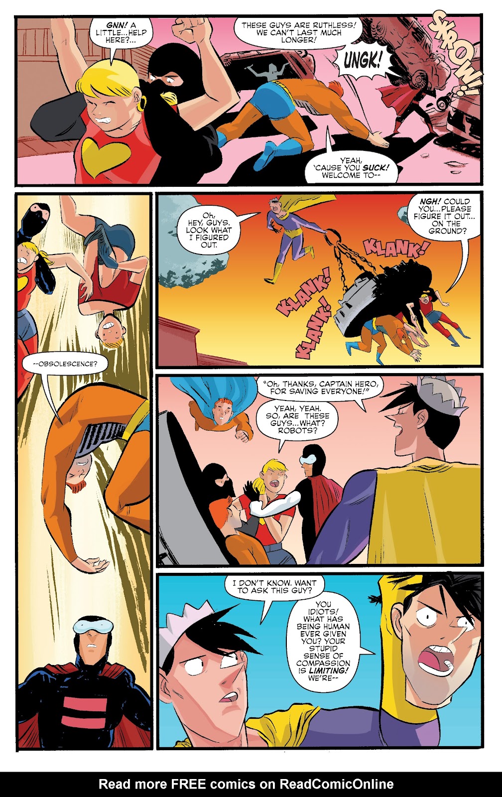 Jughead (2015) issue 5 - Page 19