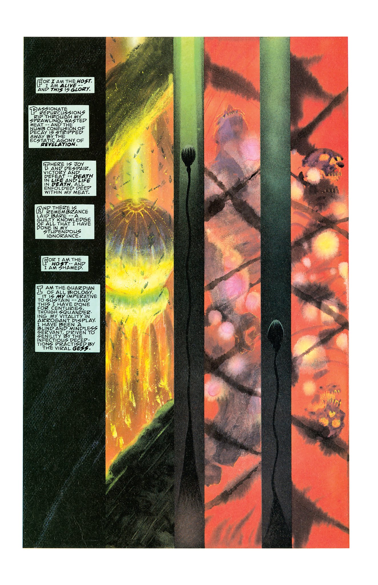 Read online World Without End comic -  Issue # _TPB (Part 2) - 81