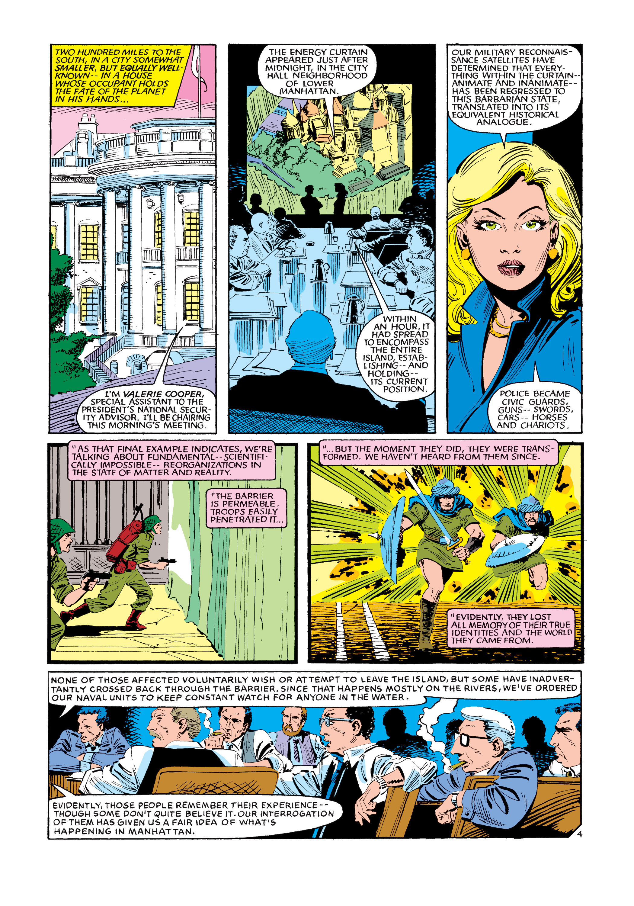 Read online Marvel Masterworks: The Uncanny X-Men comic -  Issue # TPB 11 (Part 2) - 79