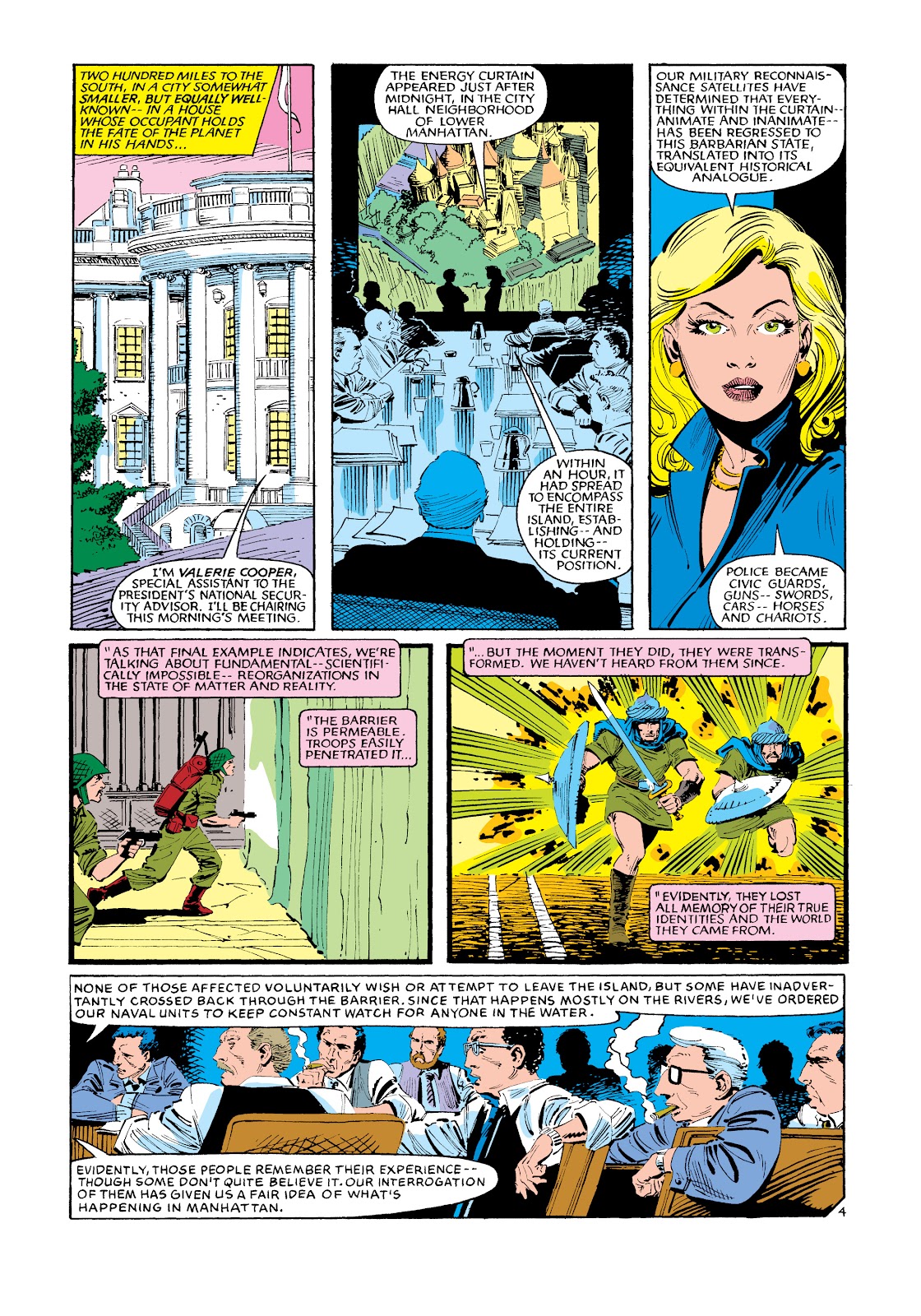 Marvel Masterworks: The Uncanny X-Men issue TPB 11 (Part 2) - Page 79