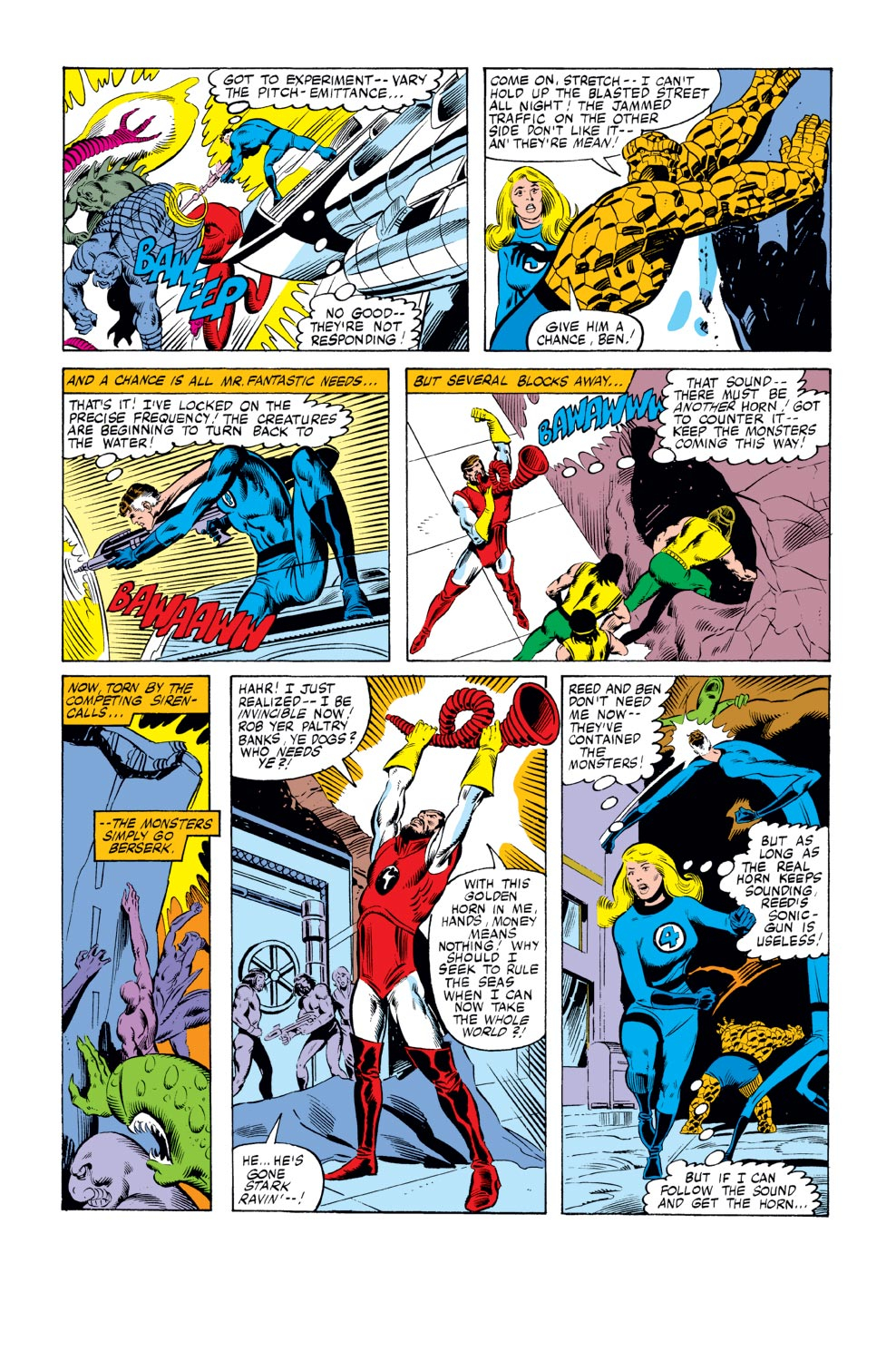 Read online Fantastic Four (1961) comic -  Issue #219 - 14