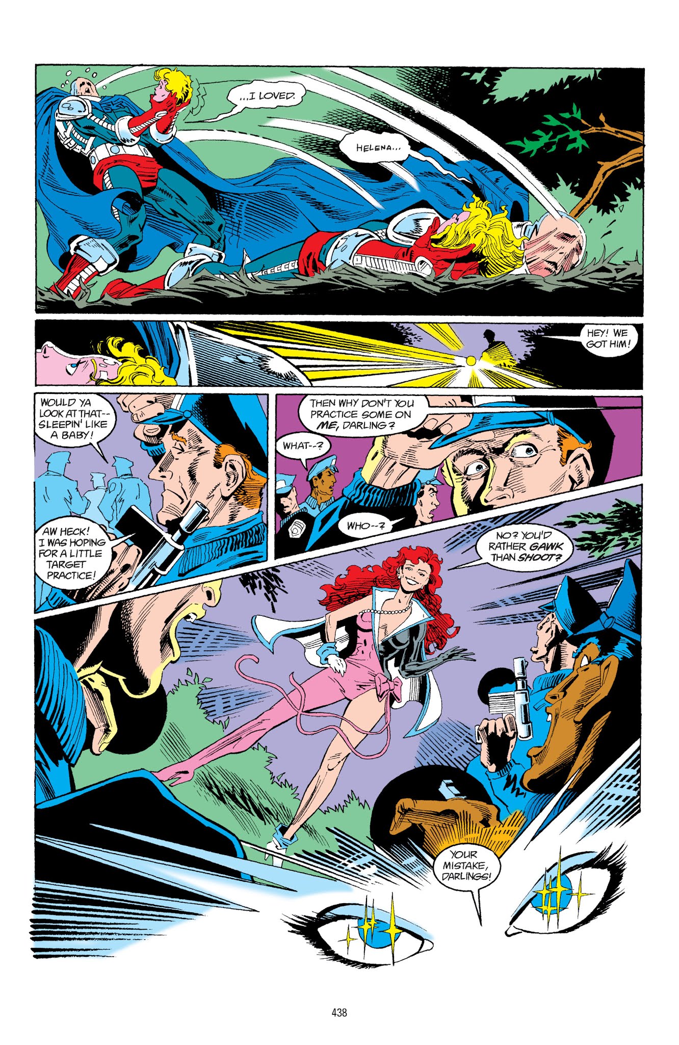 Read online Legends of the Dark Knight: Norm Breyfogle comic -  Issue # TPB (Part 5) - 41