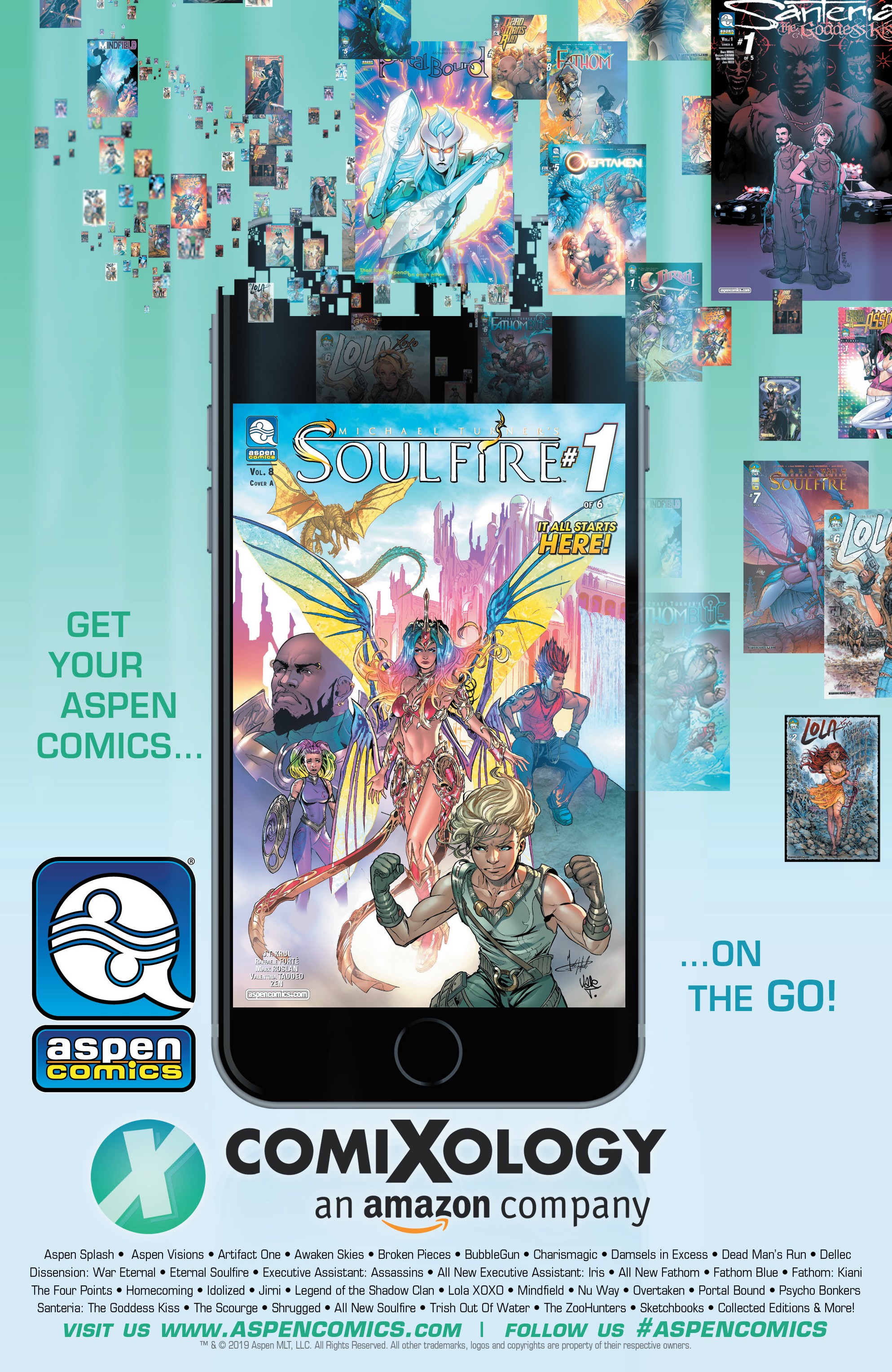 Read online Soulfire comic -  Issue #1 - 26