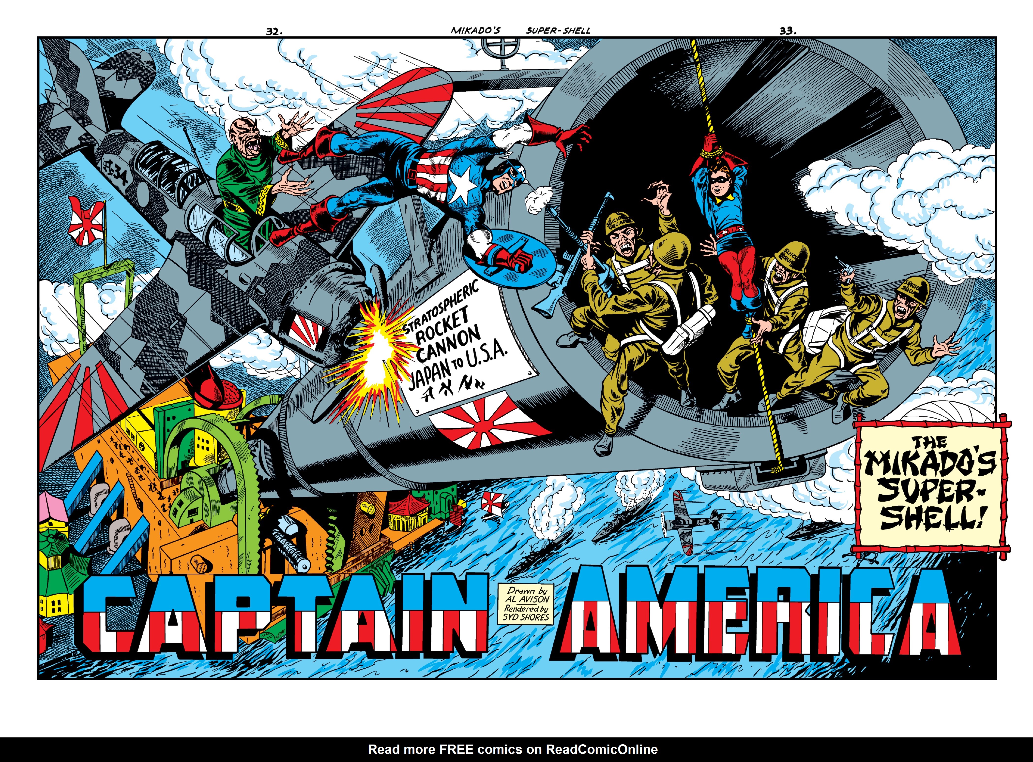 Read online Marvel Masterworks: Golden Age Captain America comic -  Issue # TPB 5 (Part 2) - 9