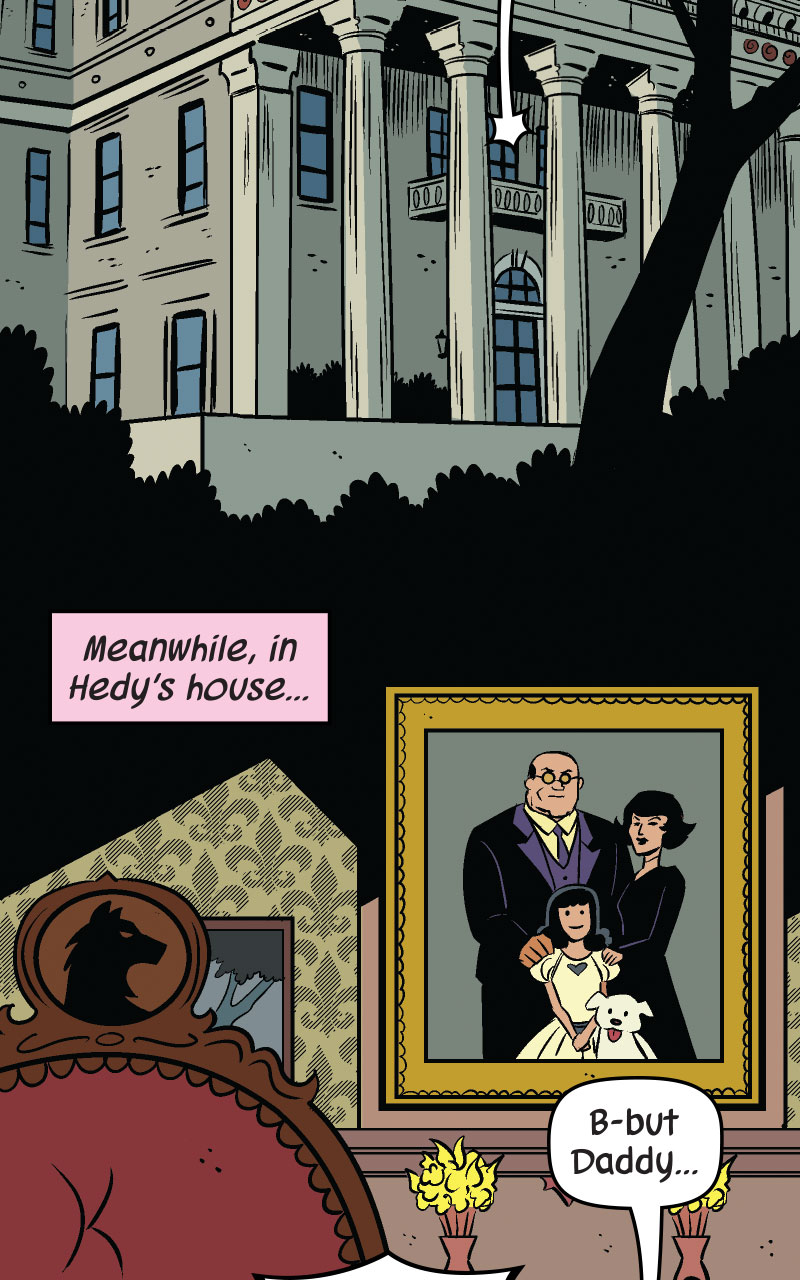 Read online Patsy Walker Infinity Comic comic -  Issue #1 - 39