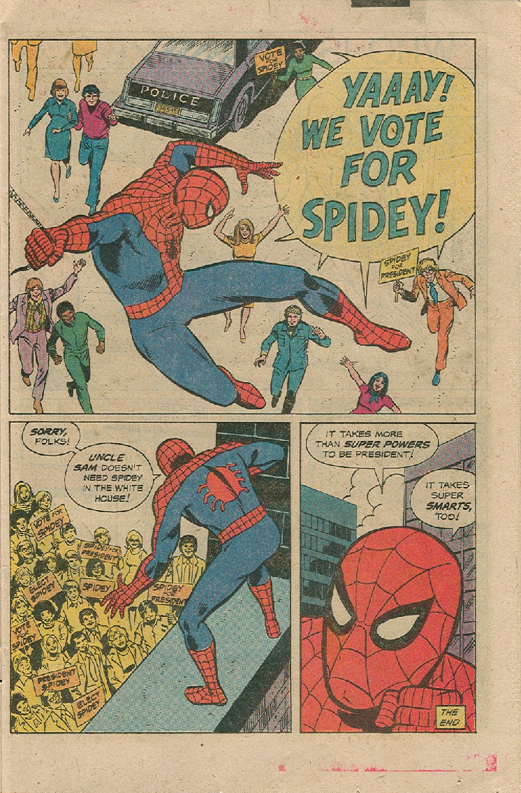 Read online Spidey Super Stories comic -  Issue #49 - 15