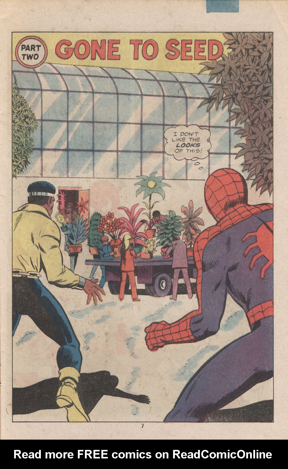 Read online Spidey Super Stories comic -  Issue #48 - 9