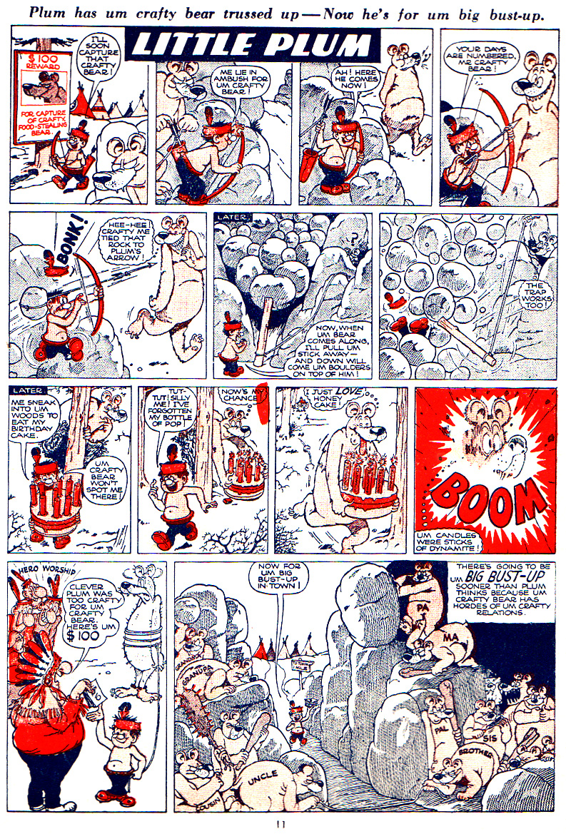 Read online The Beano Book (Annual) comic -  Issue #1960 - 11
