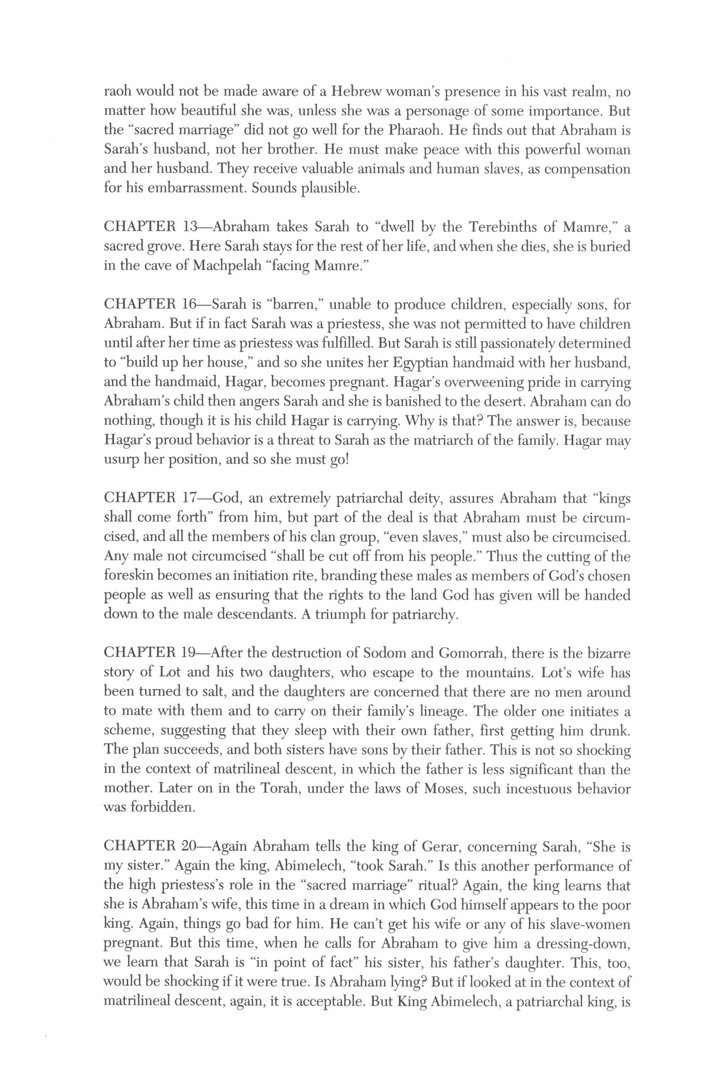 Read online The Book of Genesis Illustrated comic -  Issue # TPB (Part 2) - 117