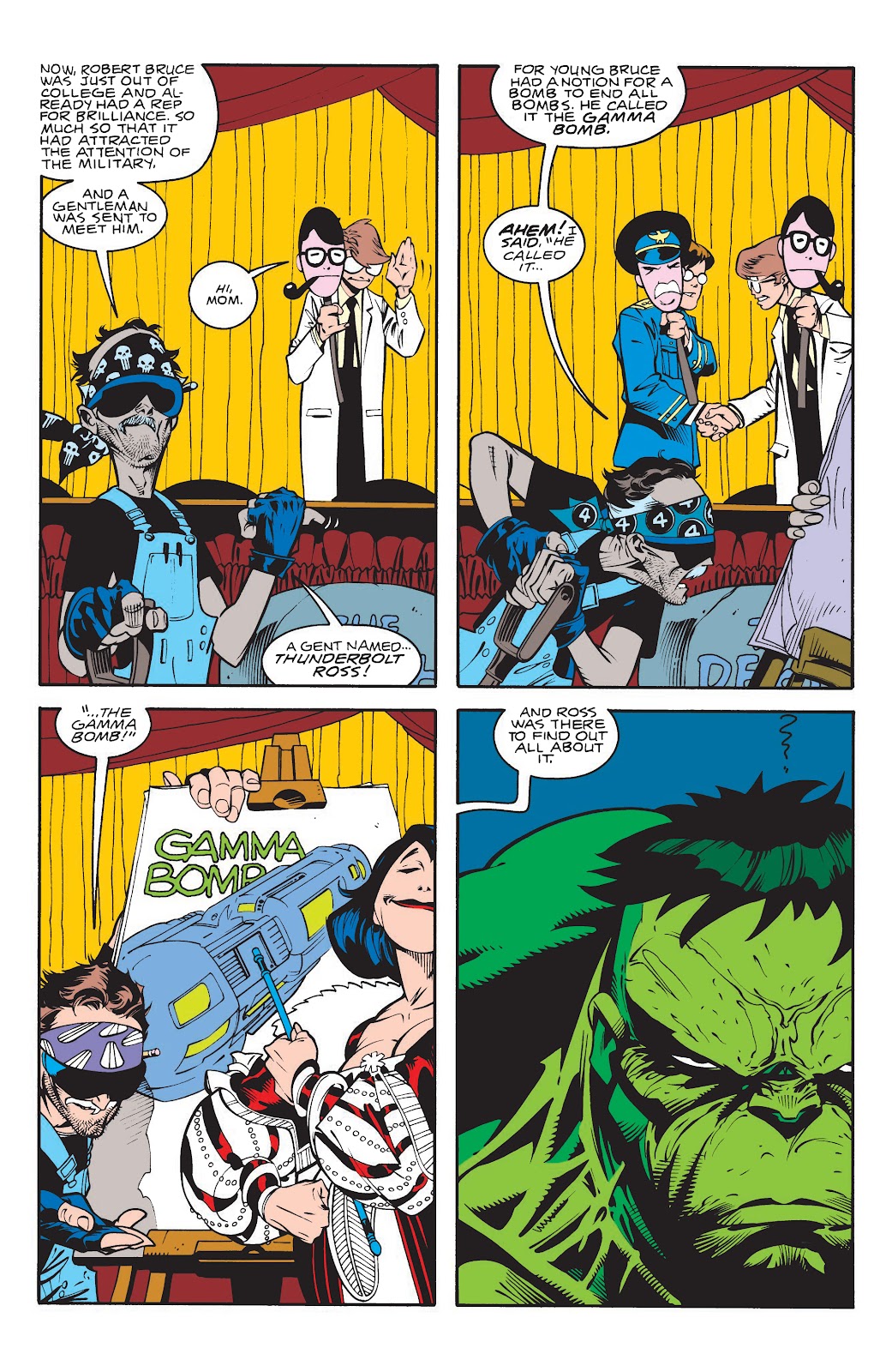Incredible Hulk By Peter David Omnibus issue TPB 4 (Part 7) - Page 93