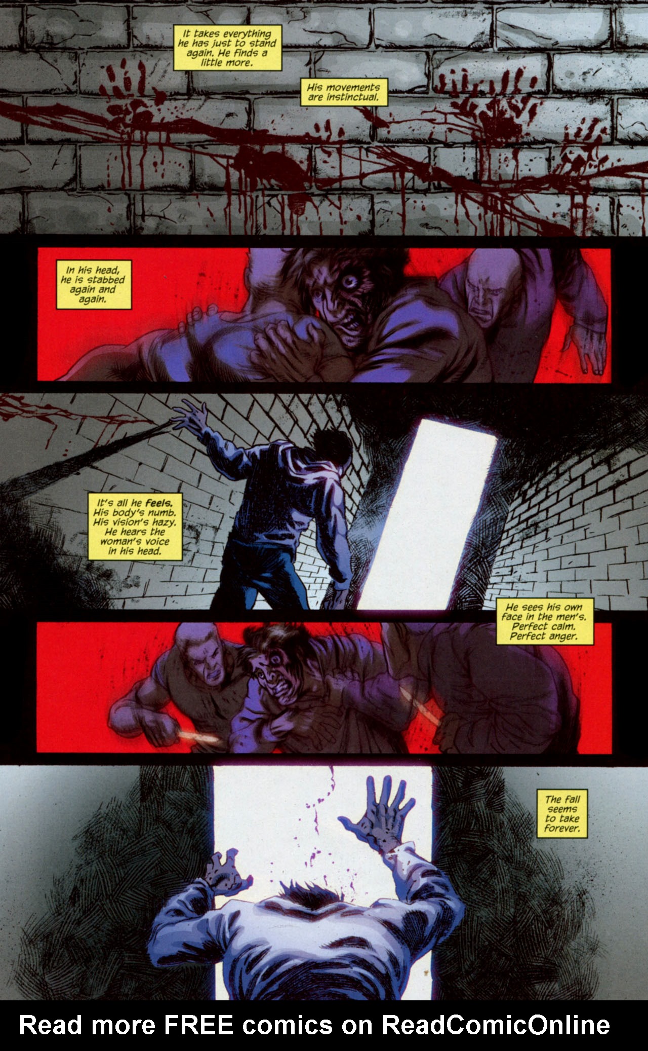 Read online Batman: Streets Of Gotham comic -  Issue #15 - 20