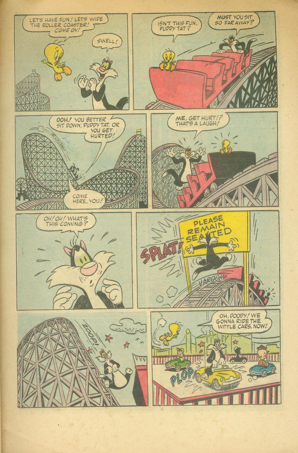 Read online Four Color Comics comic -  Issue #524 - 5