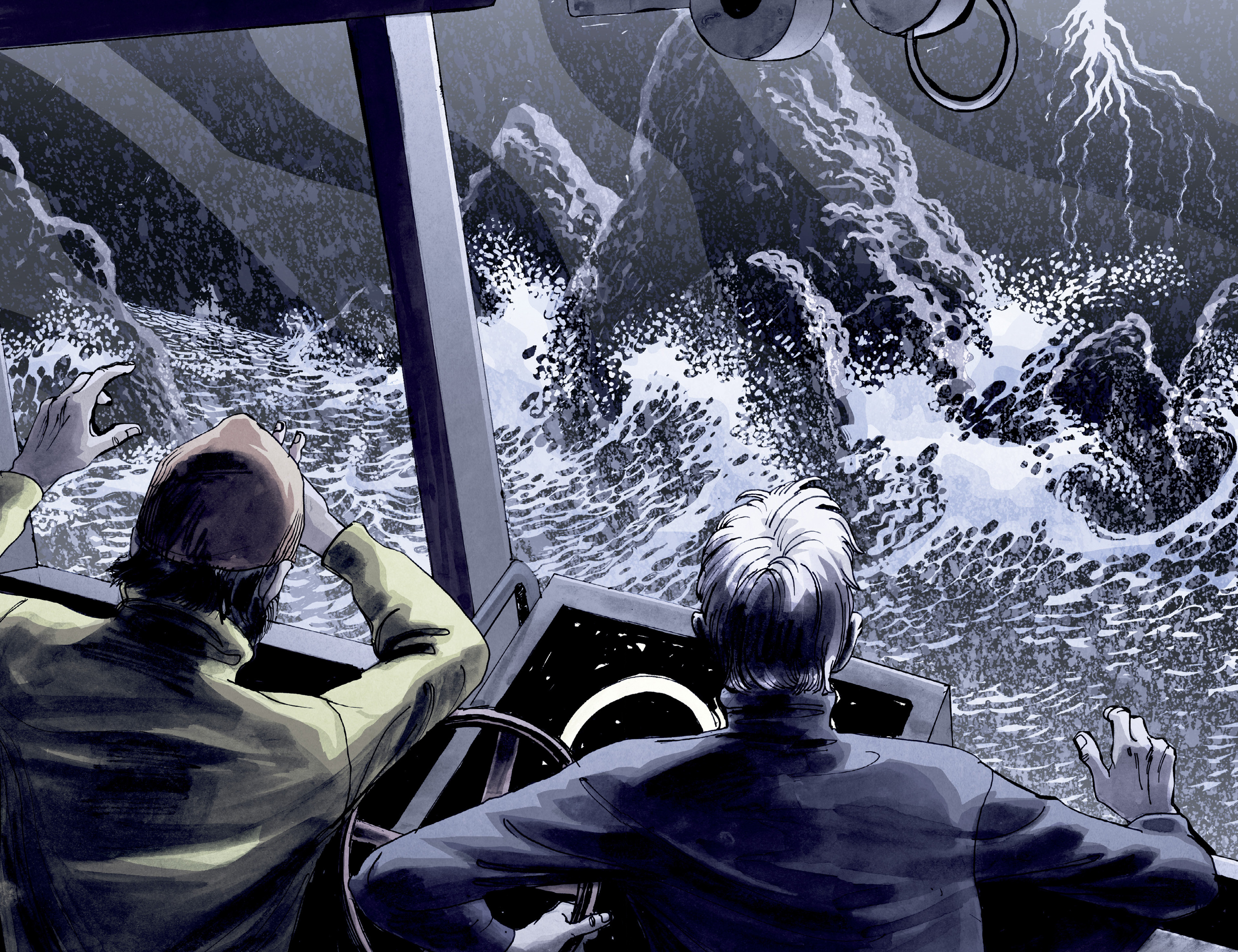 Read online Smoke/Ashes comic -  Issue # TPB (Part 3) - 23