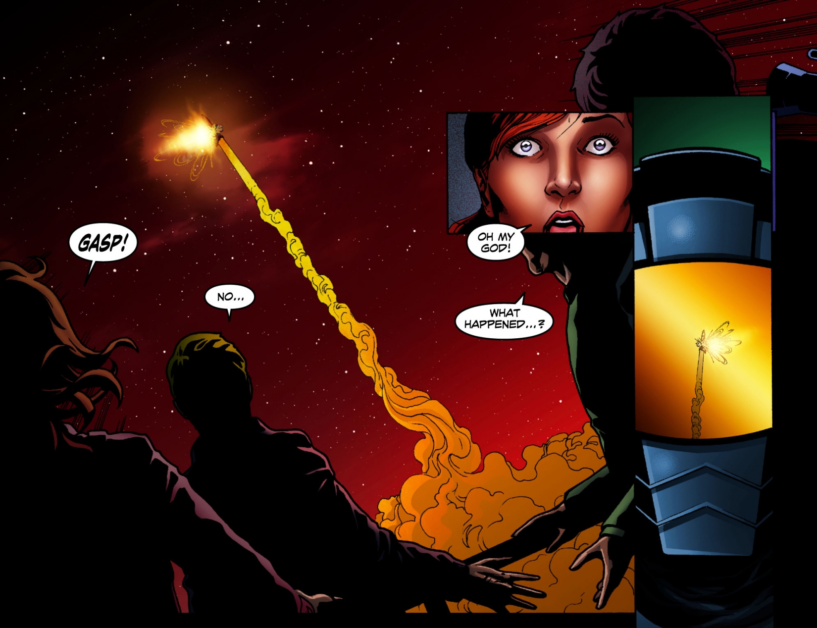 Read online Smallville: Season 11 comic -  Issue #5 - 21