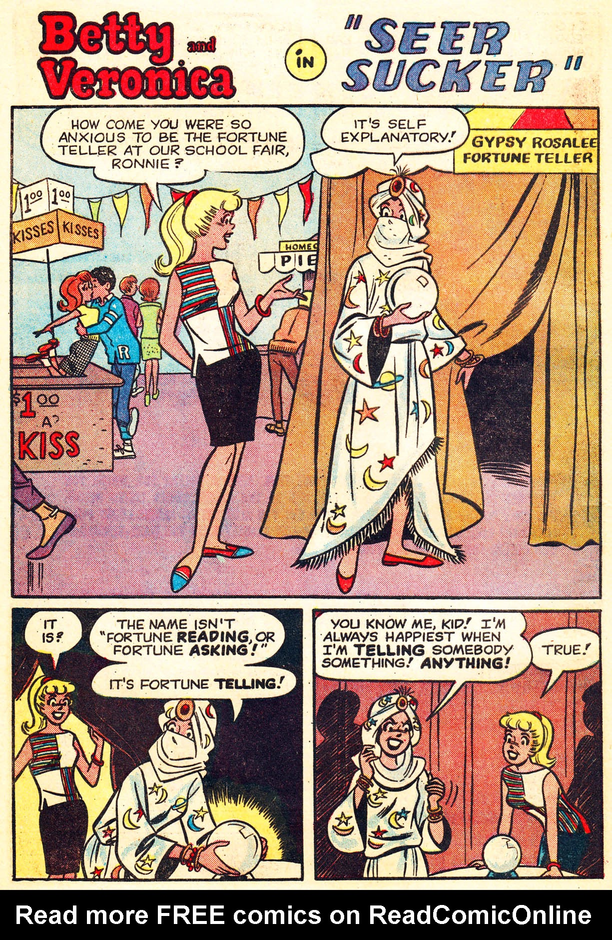 Read online Archie Giant Series Magazine comic -  Issue #28 - 28