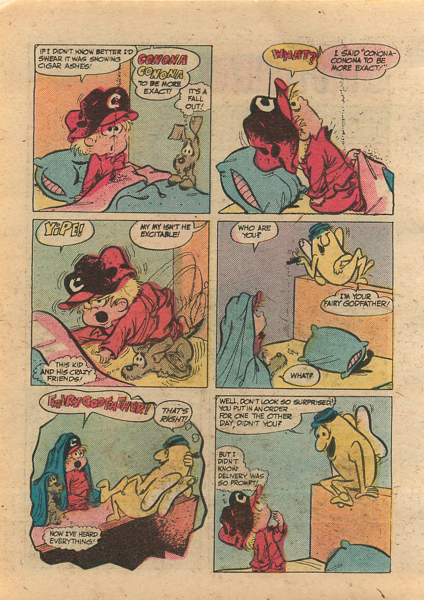 Read online Little Archie Comics Digest Magazine comic -  Issue #6 - 69
