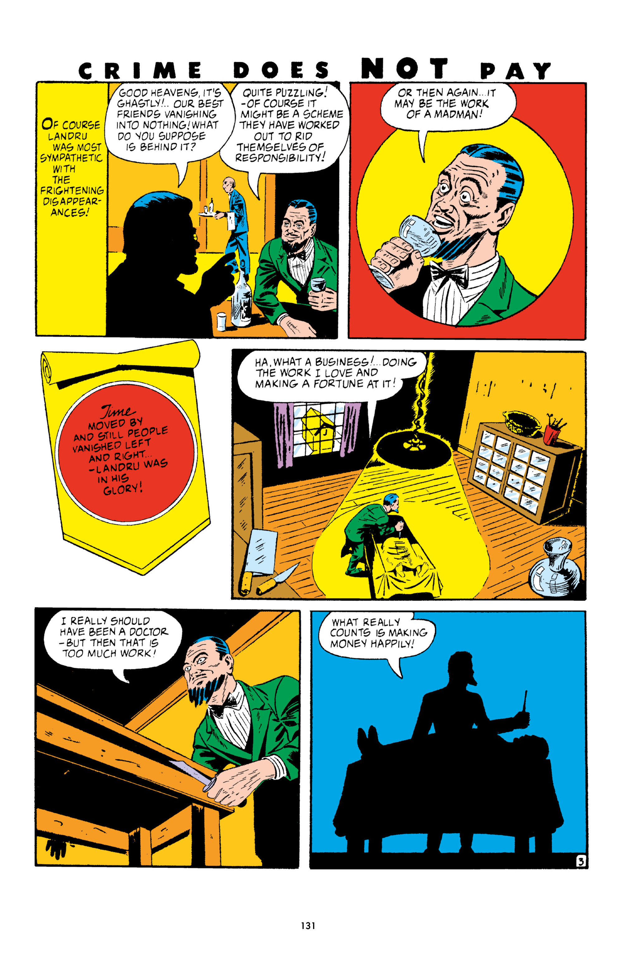Read online Crime Does Not Pay Archives comic -  Issue # TPB 4 (Part 2) - 31