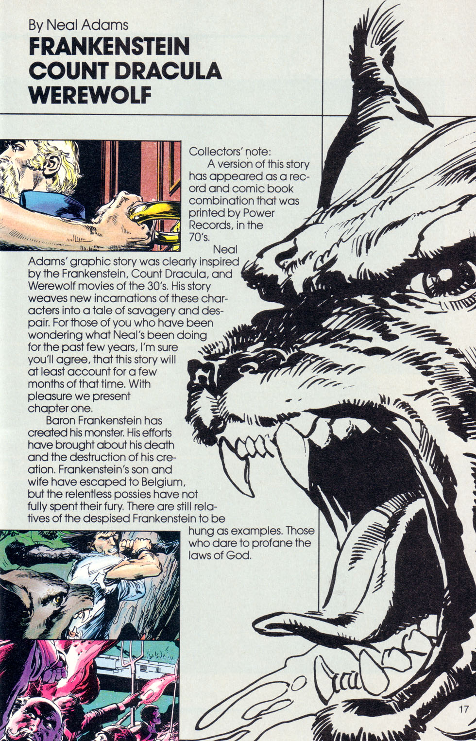 Read online Echo of Futurepast comic -  Issue #1 - 19