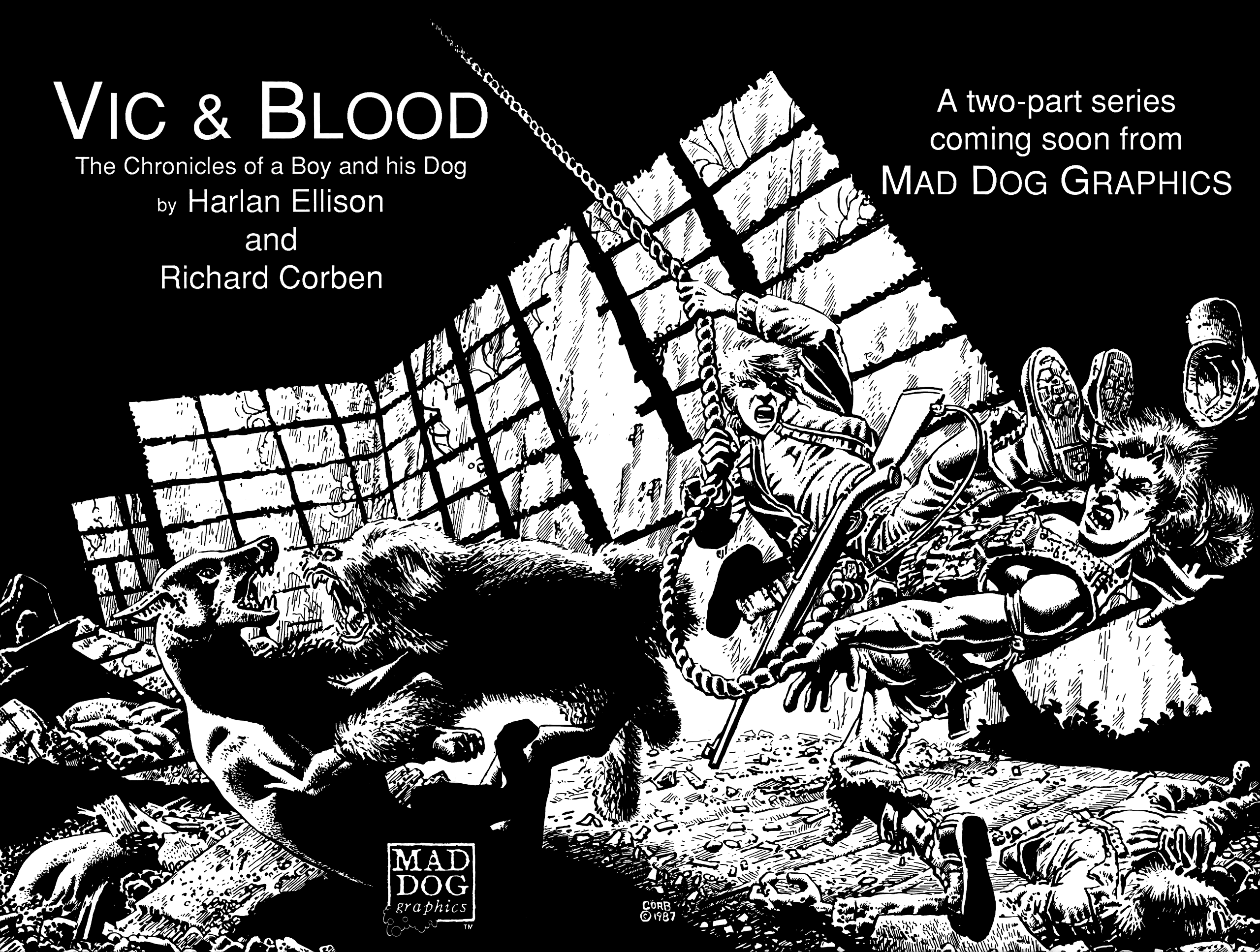 Read online Eddy Current comic -  Issue #2 - 32