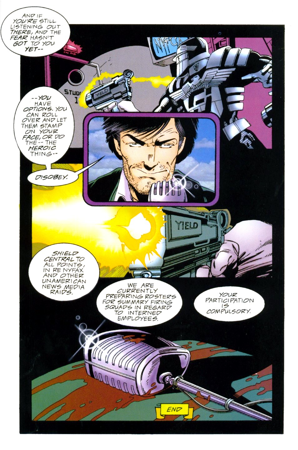 Read online 2099 A.D. Apocalypse comic -  Issue # Full - 39