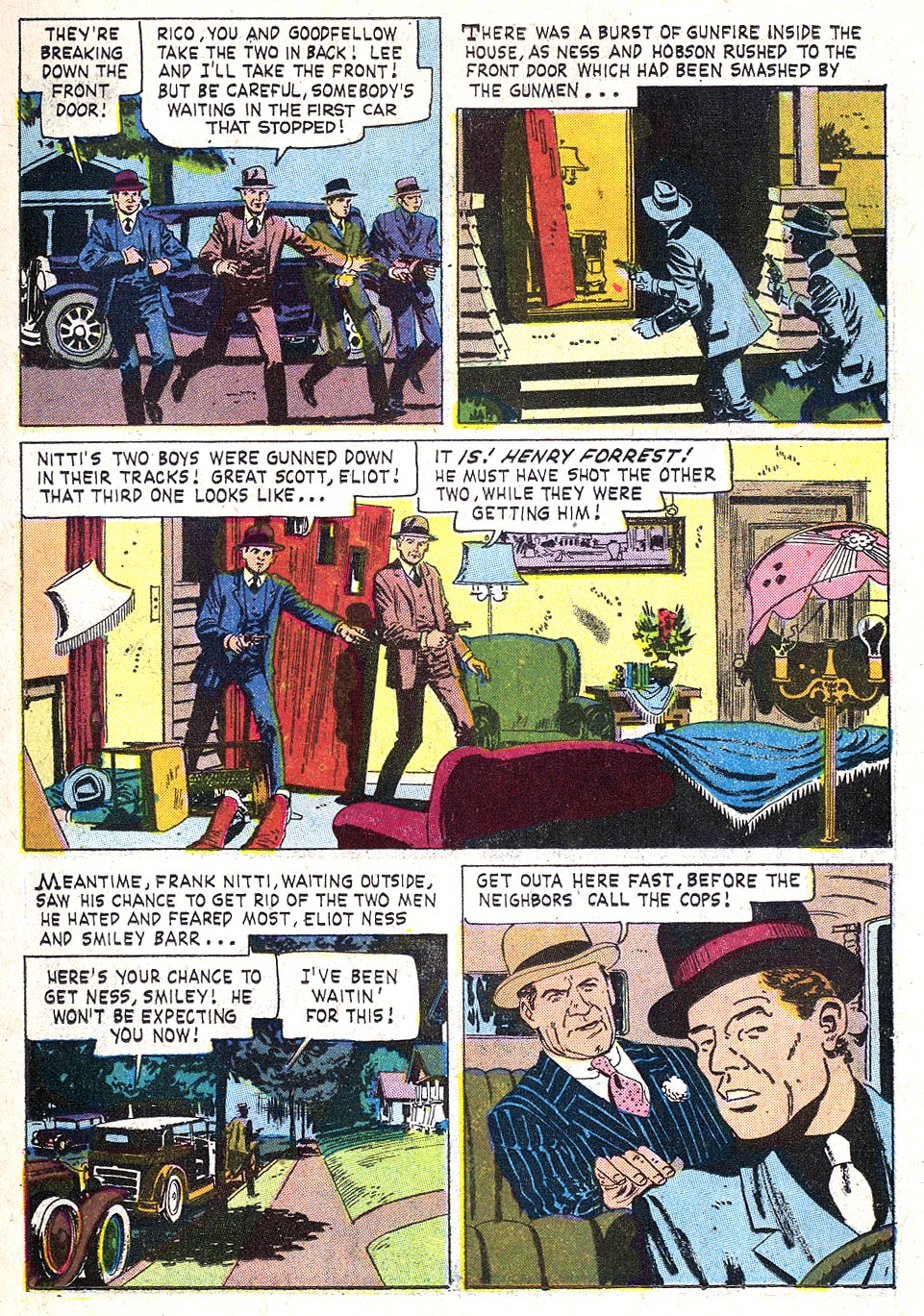 Four Color Comics issue 1286 - Page 15