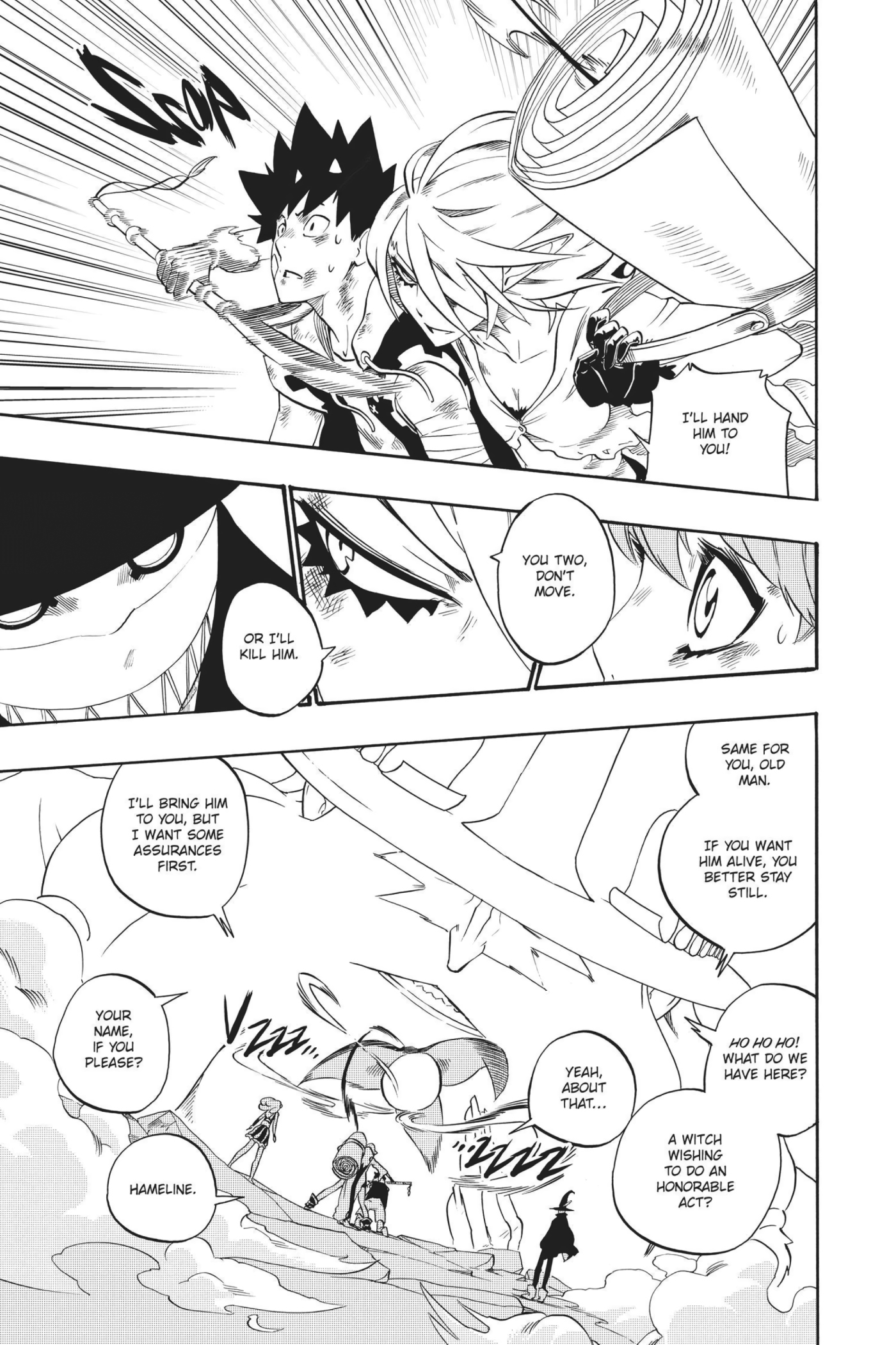 Read online Radiant comic -  Issue # TPB 4 (Part 2) - 11