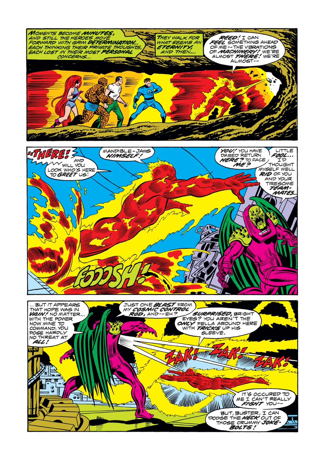 Fantastic Four (1961) 141 Page 15