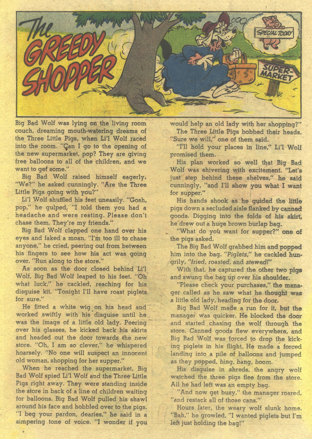 Read online Walt Disney's Donald Duck (1952) comic -  Issue #76 - 19