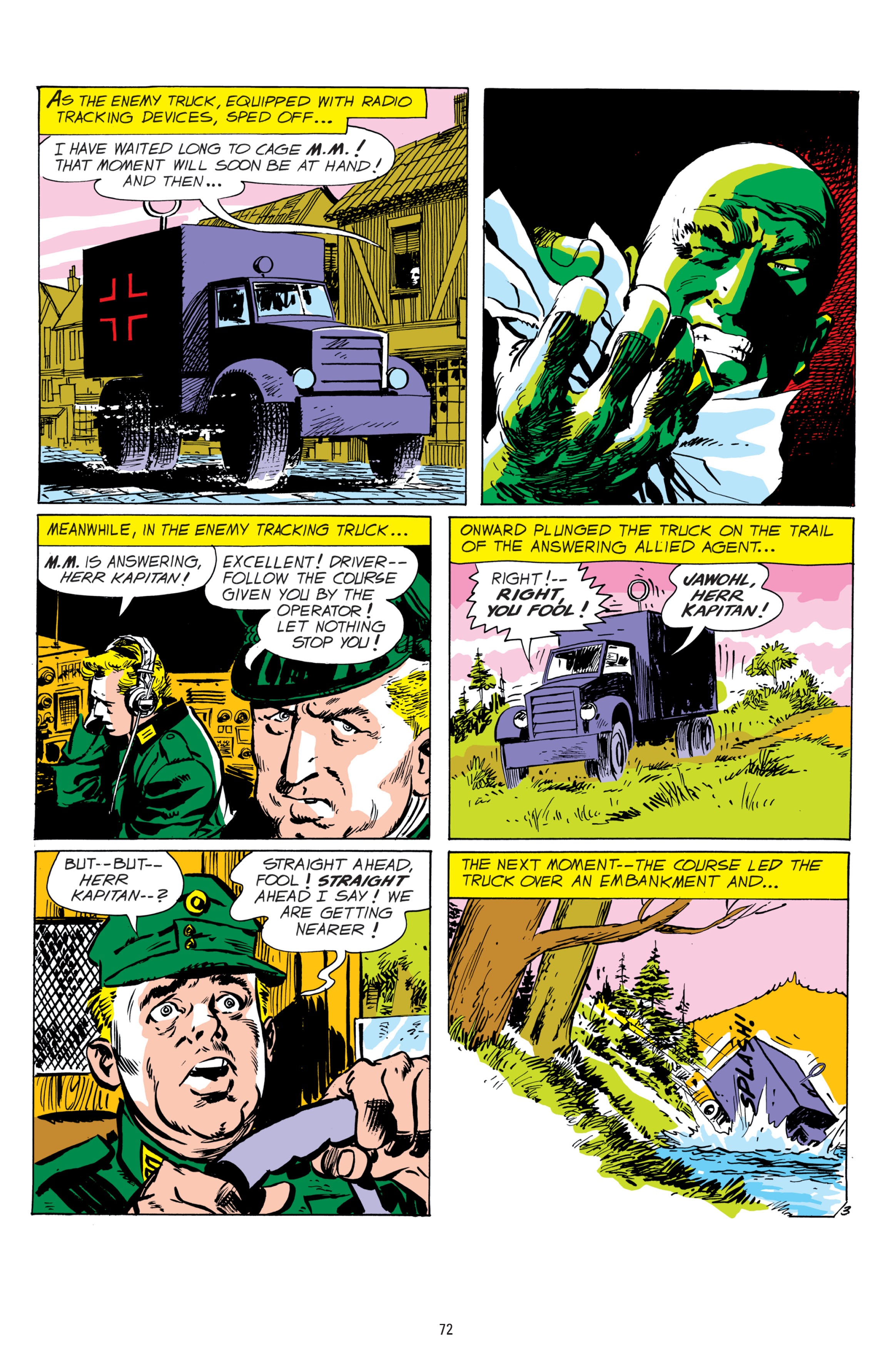 Read online DC Goes To War comic -  Issue # TPB (Part 1) - 72
