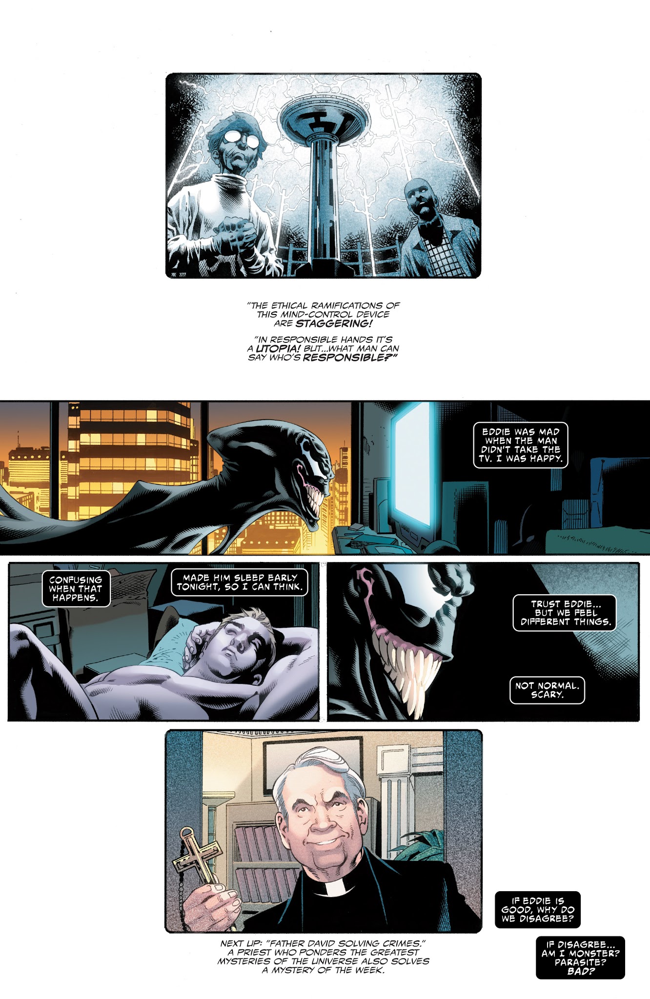 Read online Venom (2016) comic -  Issue #154 - 17