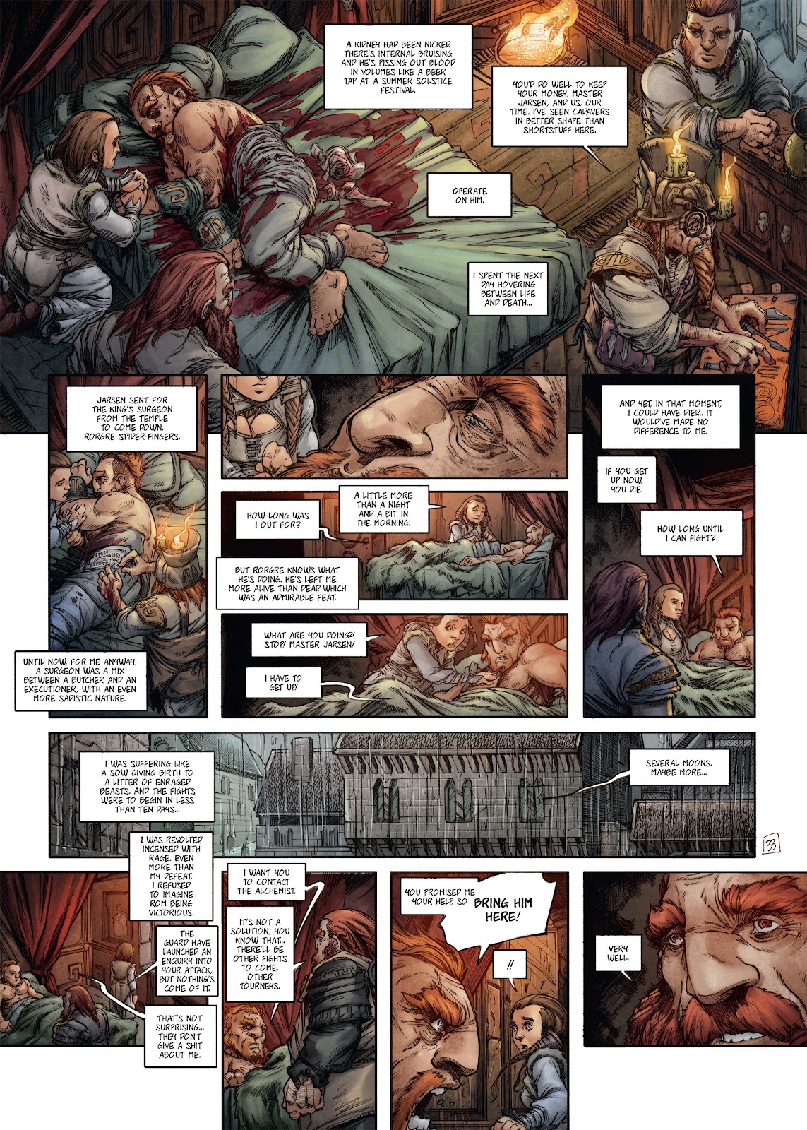 Dwarves issue 1 - Page 35