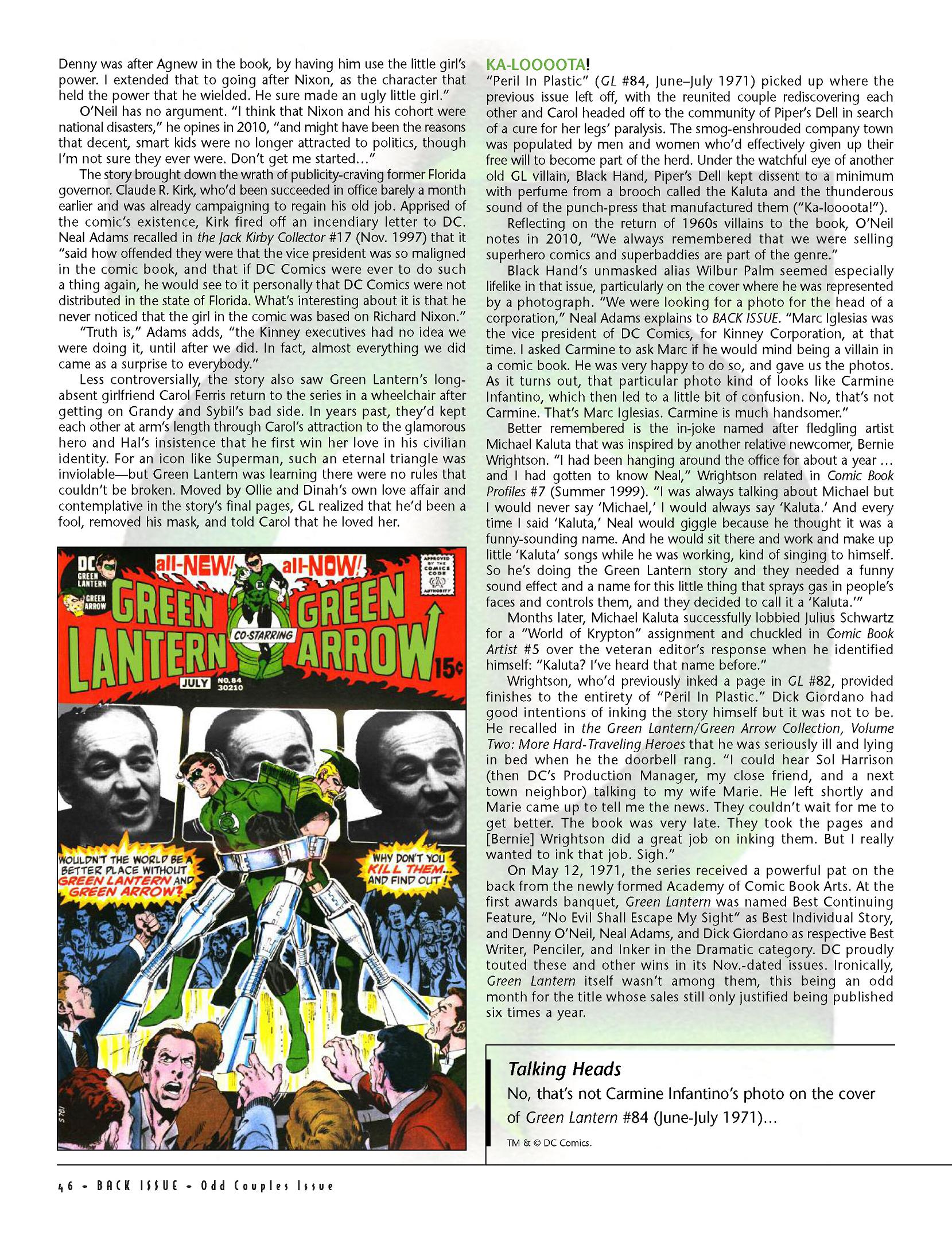 Read online Back Issue comic -  Issue #45 - 48
