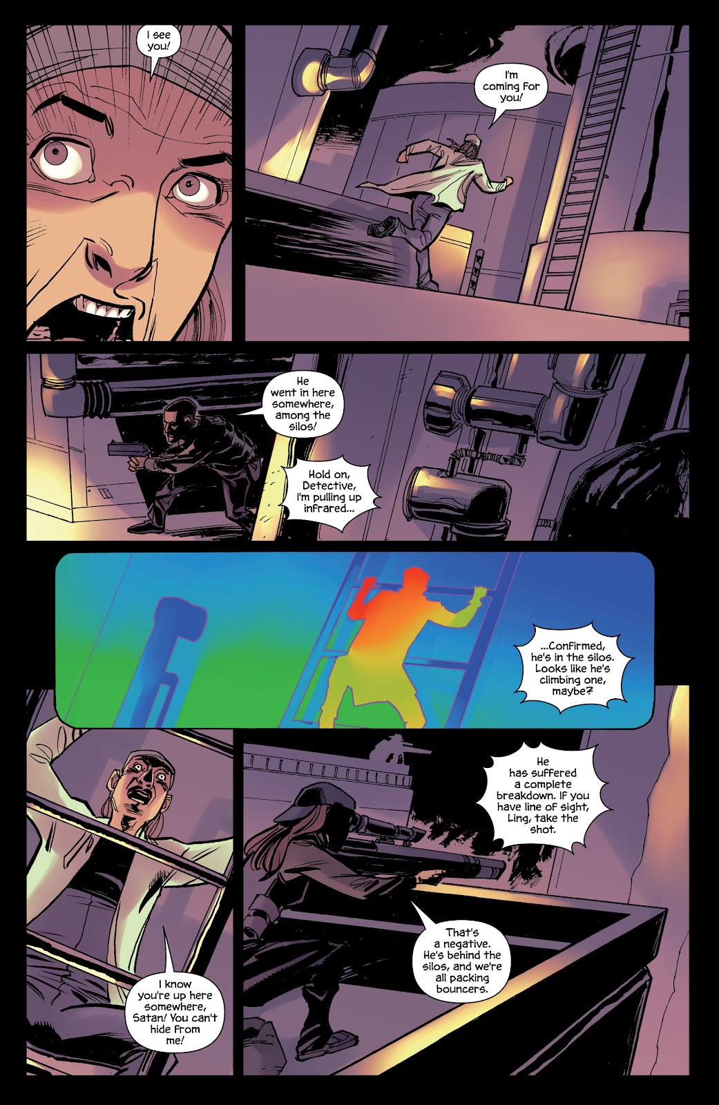 The Fuse issue 17 - Page 16