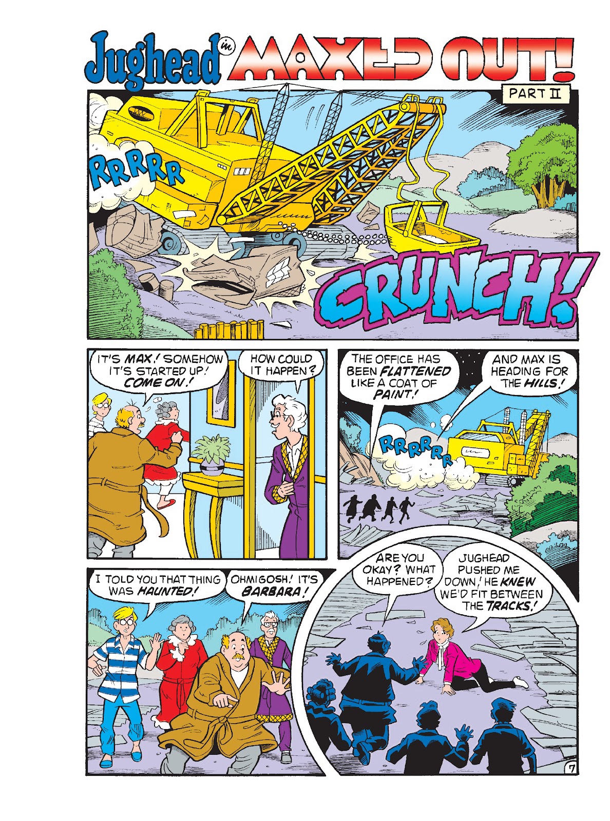 Archie And Me Comics Digest issue 21 - Page 132