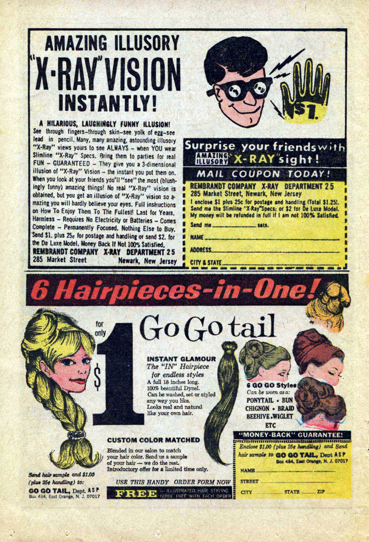 Read online Reggie and Me (1966) comic -  Issue #26 - 12