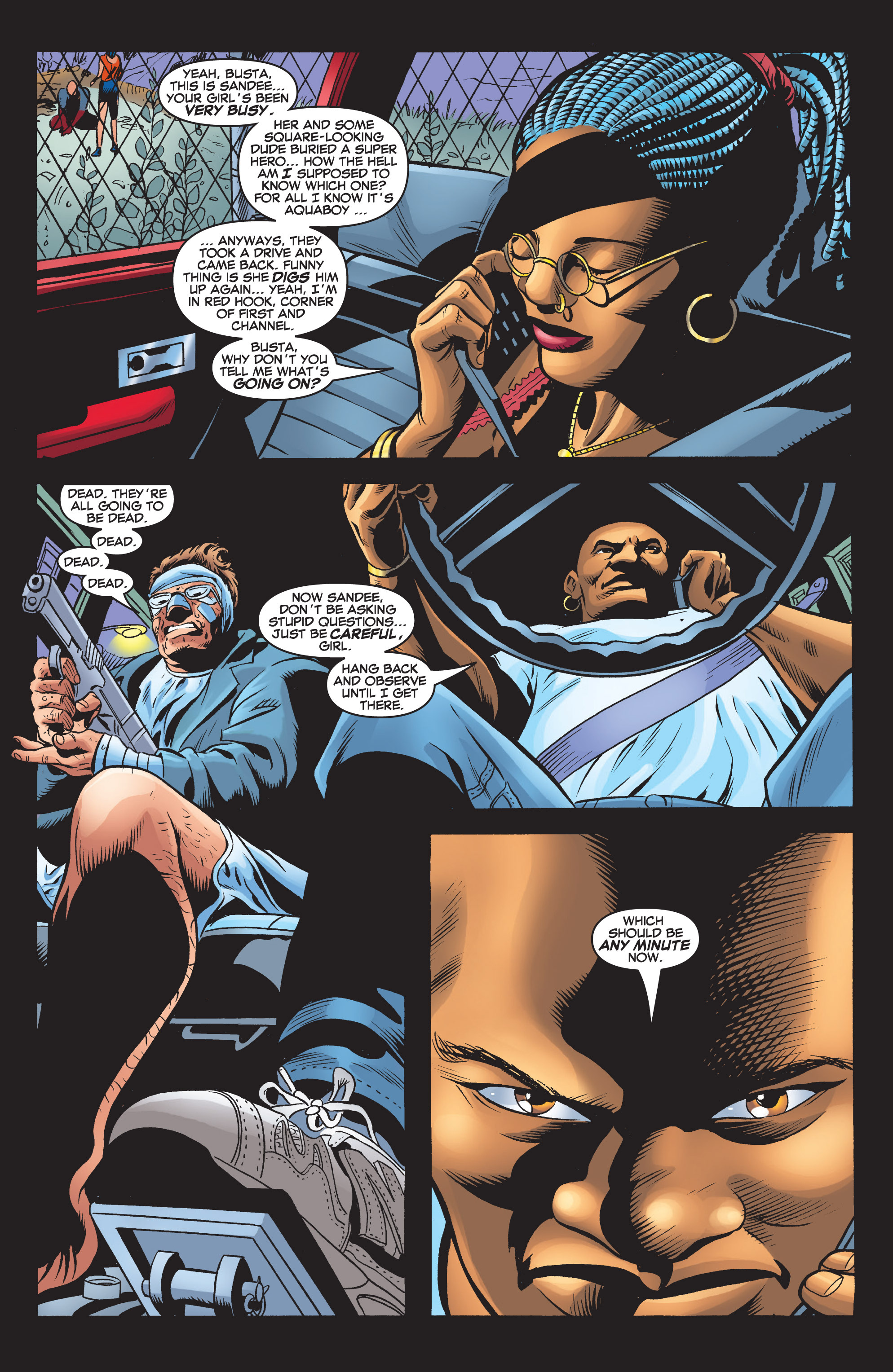 Read online Deadpool Classic comic -  Issue # TPB 7 (Part 1) - 58