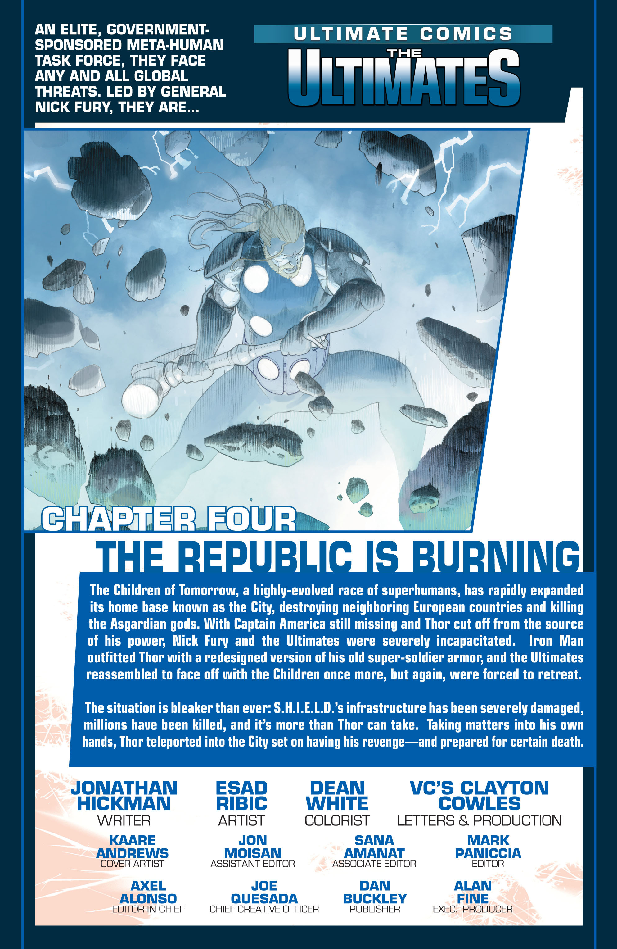 Read online Secret Wars Prelude comic -  Issue # Full - 126