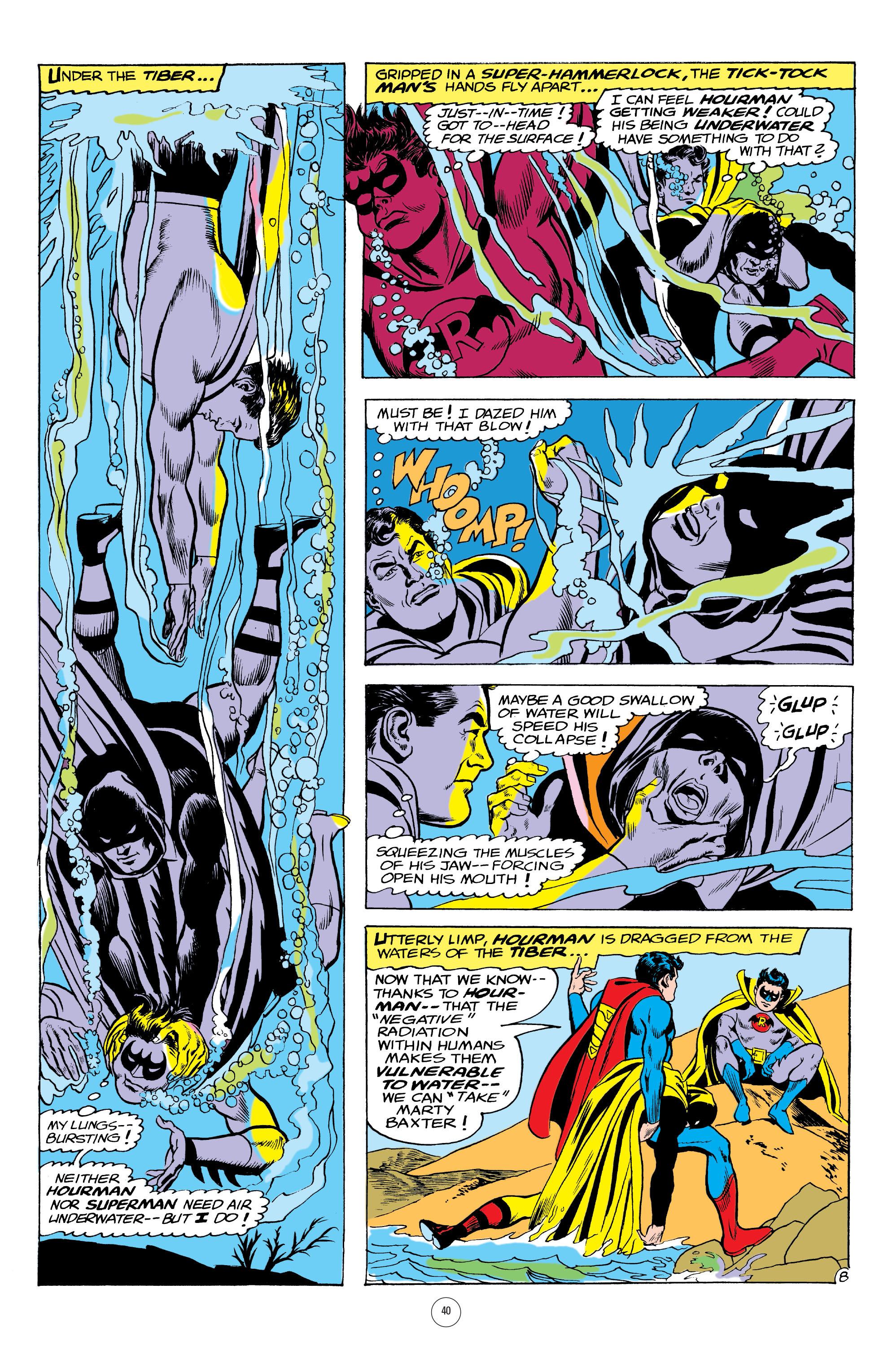 Read online Crisis on Multiple Earths comic -  Issue # TPB 2 - 40